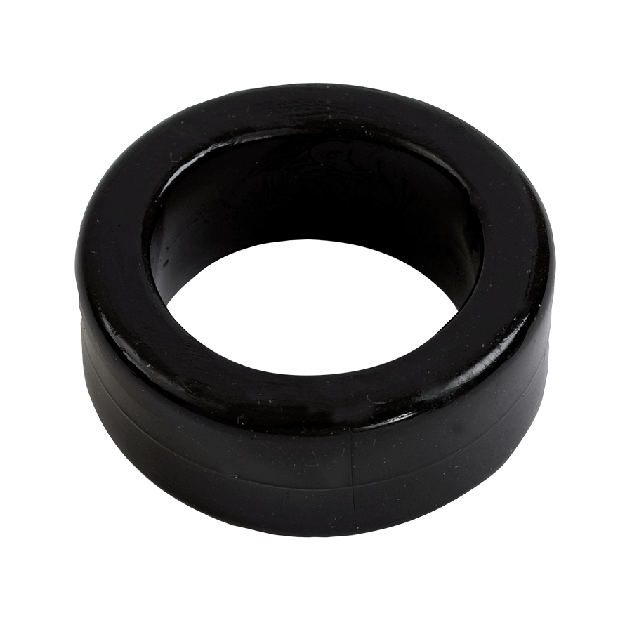 Titanmen Thick Stretch-to-Fit Cock Ring by Doc Johnson、mySite、bottomscart