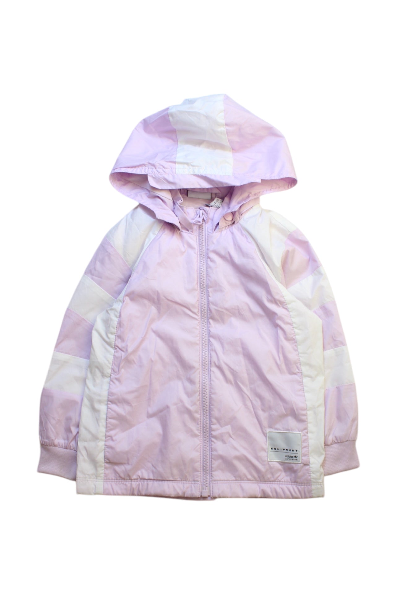 Adidas Lightweight Hooded Rain Jacket 2-3T、mySite、g9winljtr
