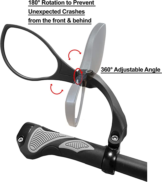 Handlebar Mirror、mySite、gigharbornorthrealestate