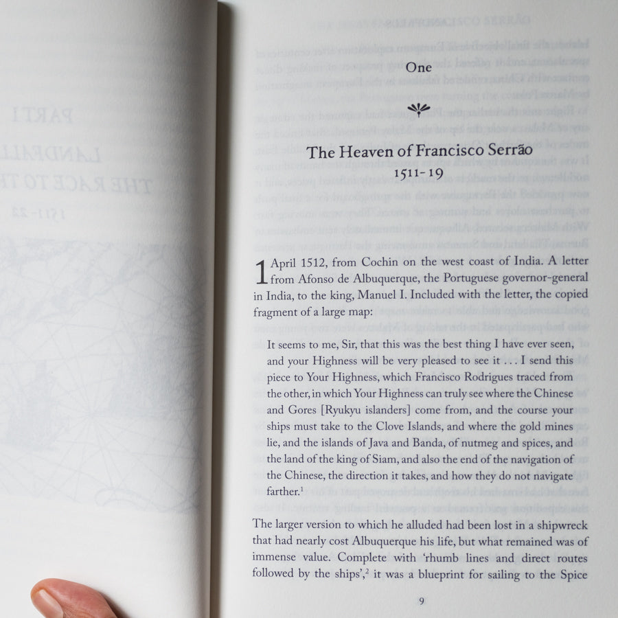 Spice: The 16th-Century Contest that Shaped the Modern World、mySite、topwebapps