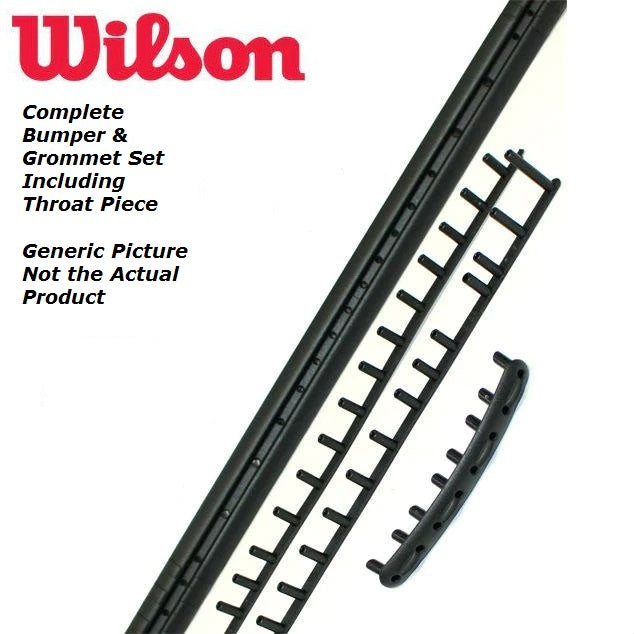 Wilson K Pro Open Grommet