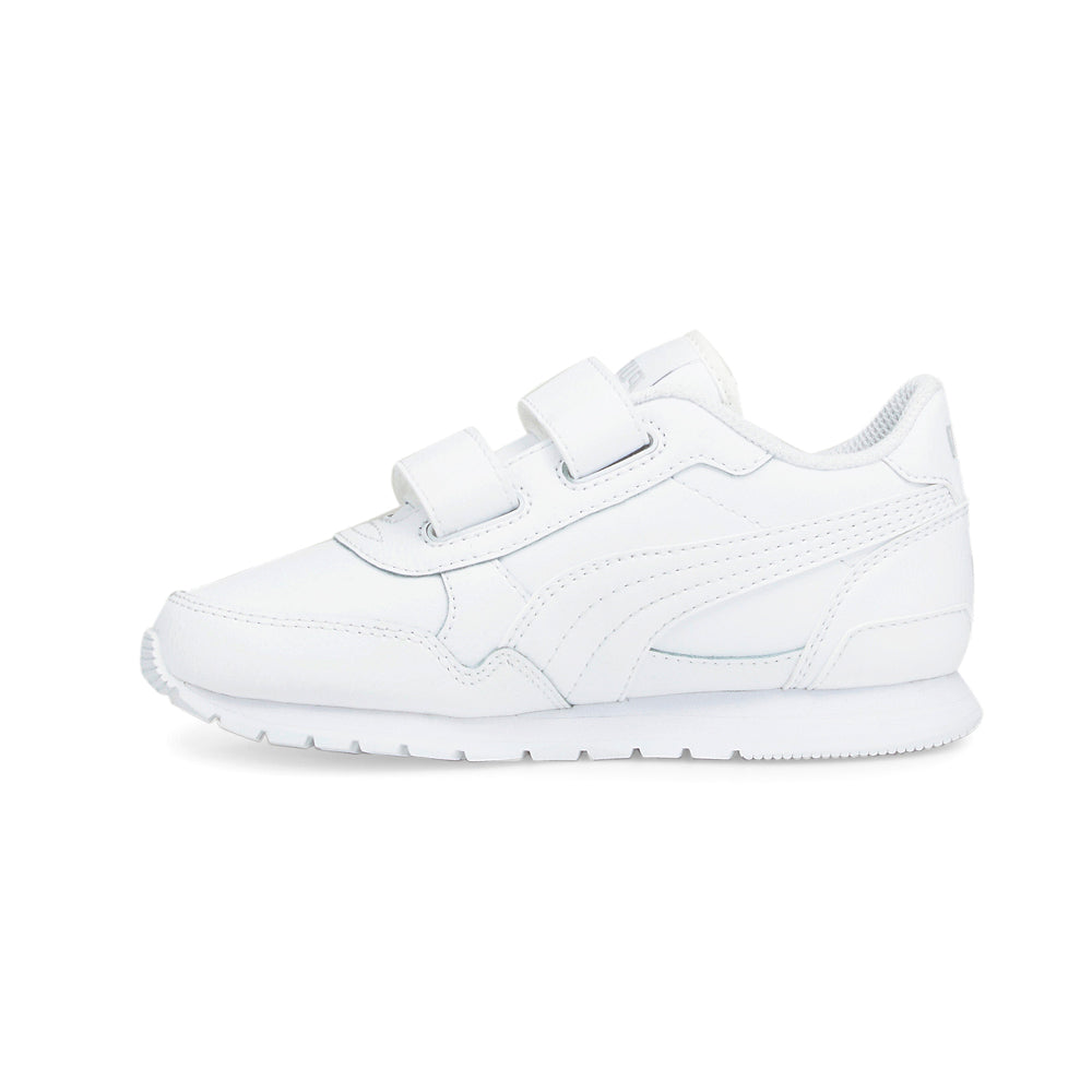 ST Runner V3 Leather Slip On Sneakers (Little Kid-Big Kid)、mySite、gtrtttuynbv