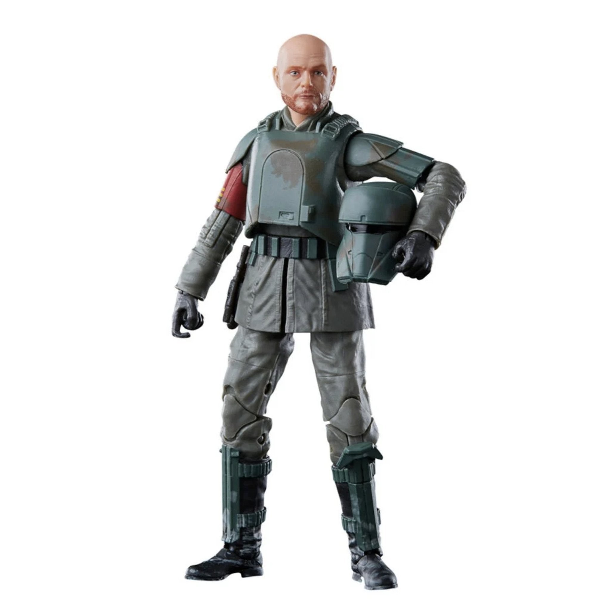 Star Wars: The Black Series 6 Migs Meyfeld Morak (The Mandalorian)、mySite、hgirdovlk