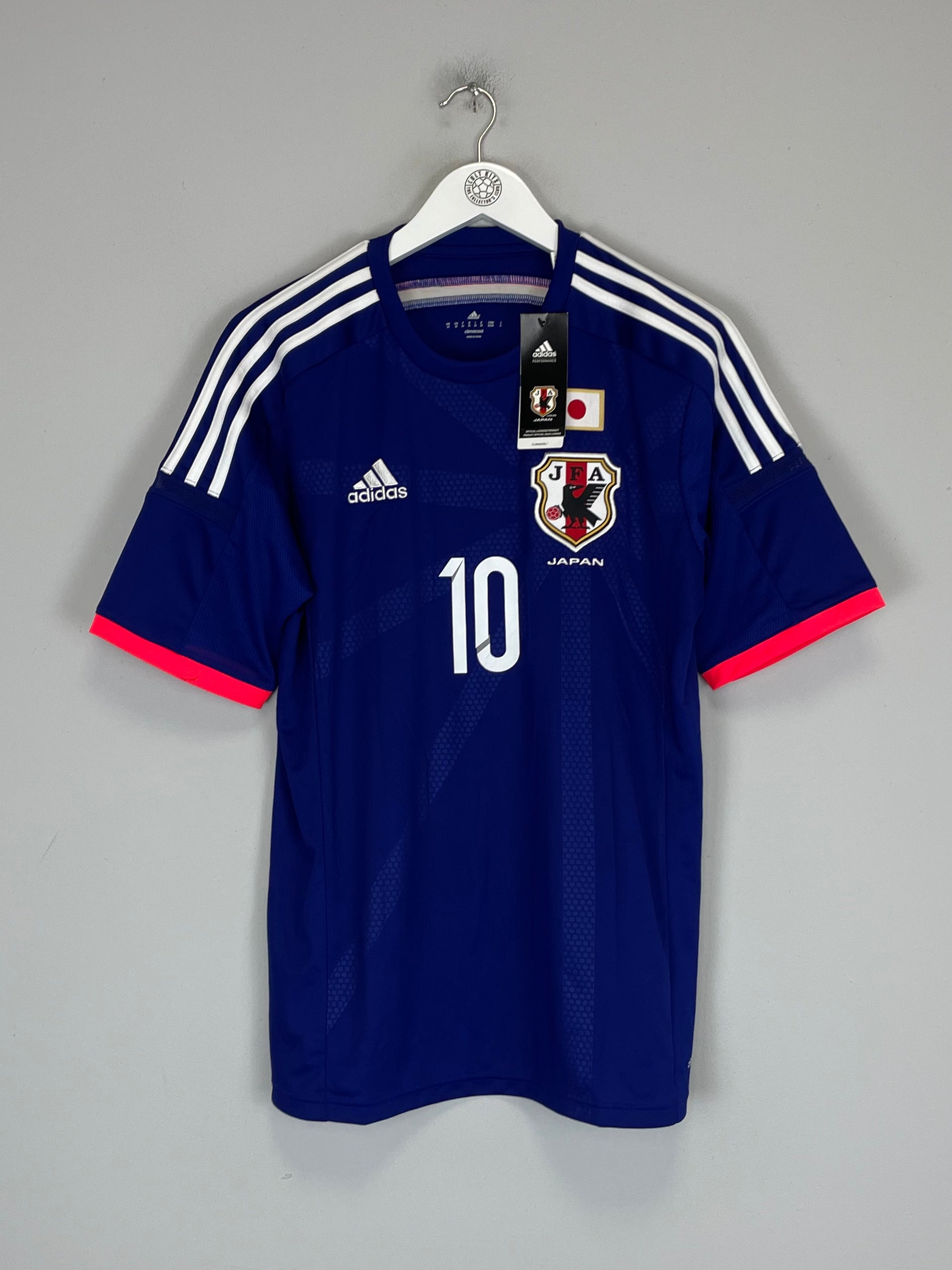 2014/15 JAPAN KAGAWA #10 *BNWT* HOME SHIRT (M) ADIDAS、mySite、sh2014/15 JAPAN KAGAWA #10 *BNWT* HOME SHIRT (M) ADIDAS、mySite、glenpowelloop_name