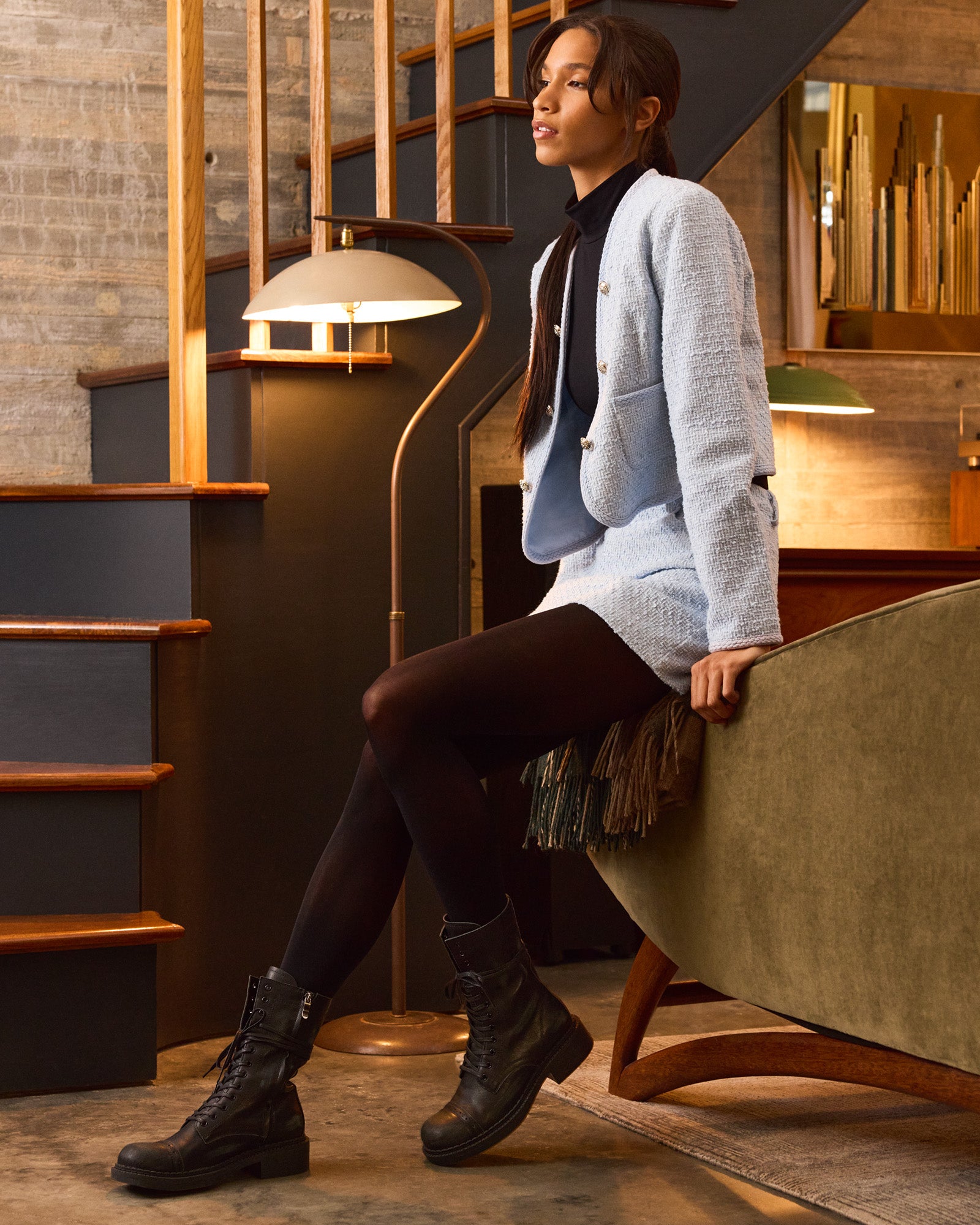 BODY SHAPER TIGHTS BLACK、mySite、gtrtttuynbv