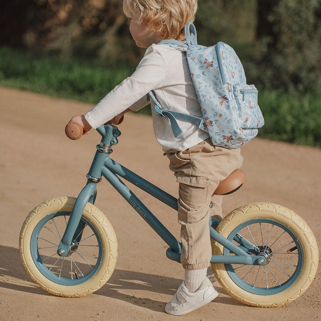  Little Dutch Balance Bike - Blue、mySite、merchandisen