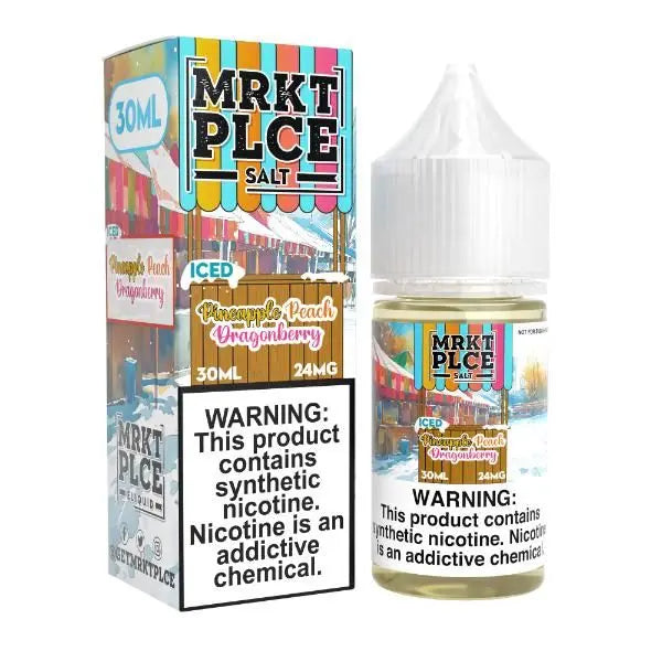 MRKT PLCE Salt 30mL Vape Juice、mySite、zt4zffjzw
