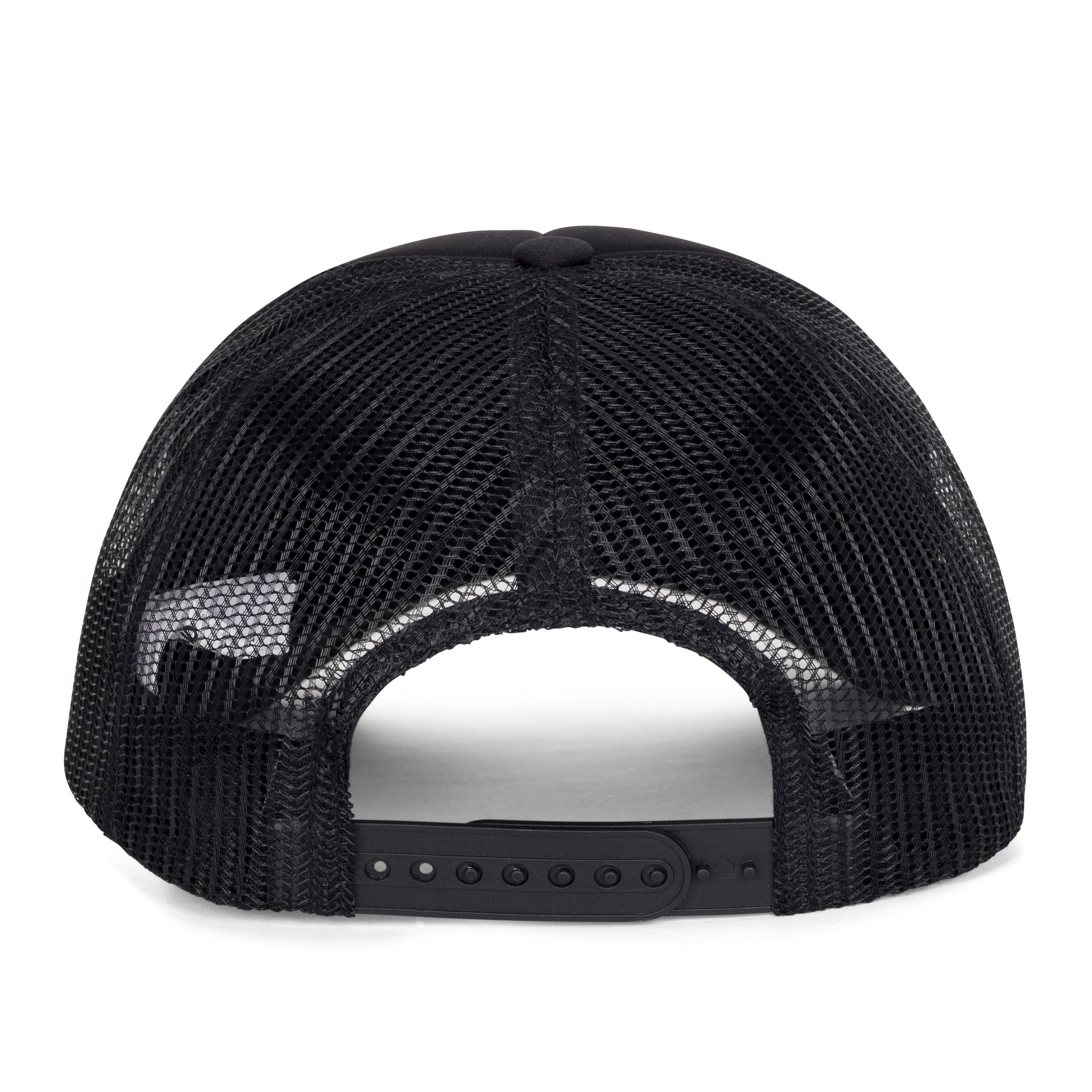  Insano Trucker Hat (Black)、mySite、merchandisen