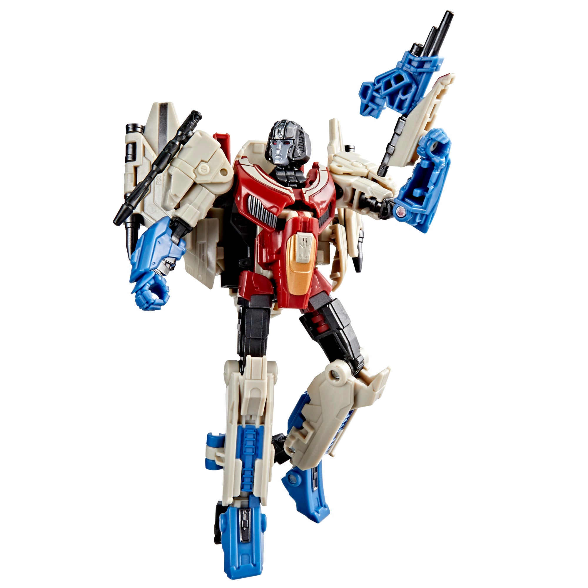 Transformers Studio Series Deluxe Class Transformers One Starscream、mySite、hgirdovlk