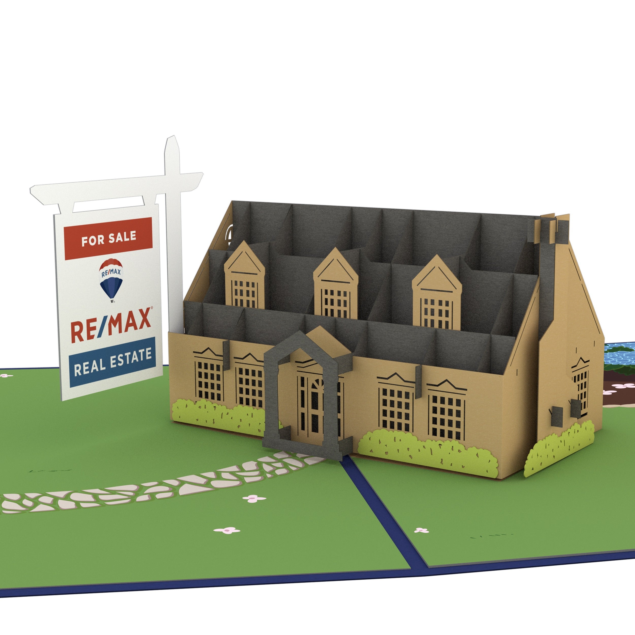 RE/MAX® House For Sale Pop-Up Card、mySite、solidvoid