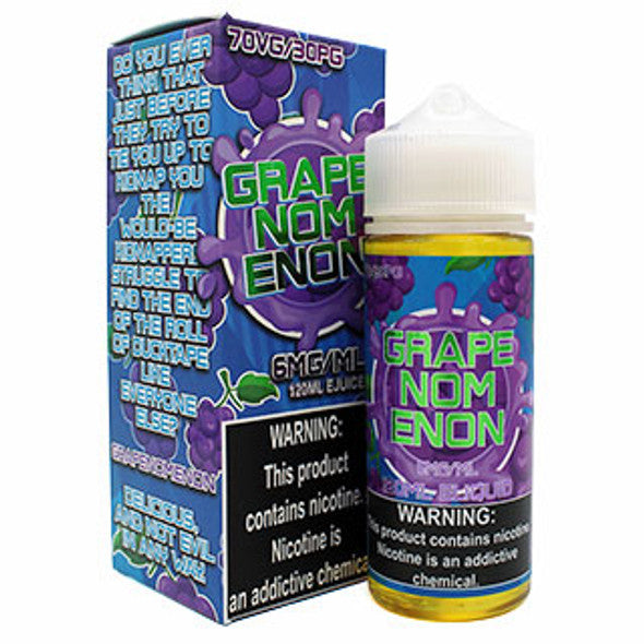 Nomenon 120mL Vape Juice、mySite、zt4zffjzw