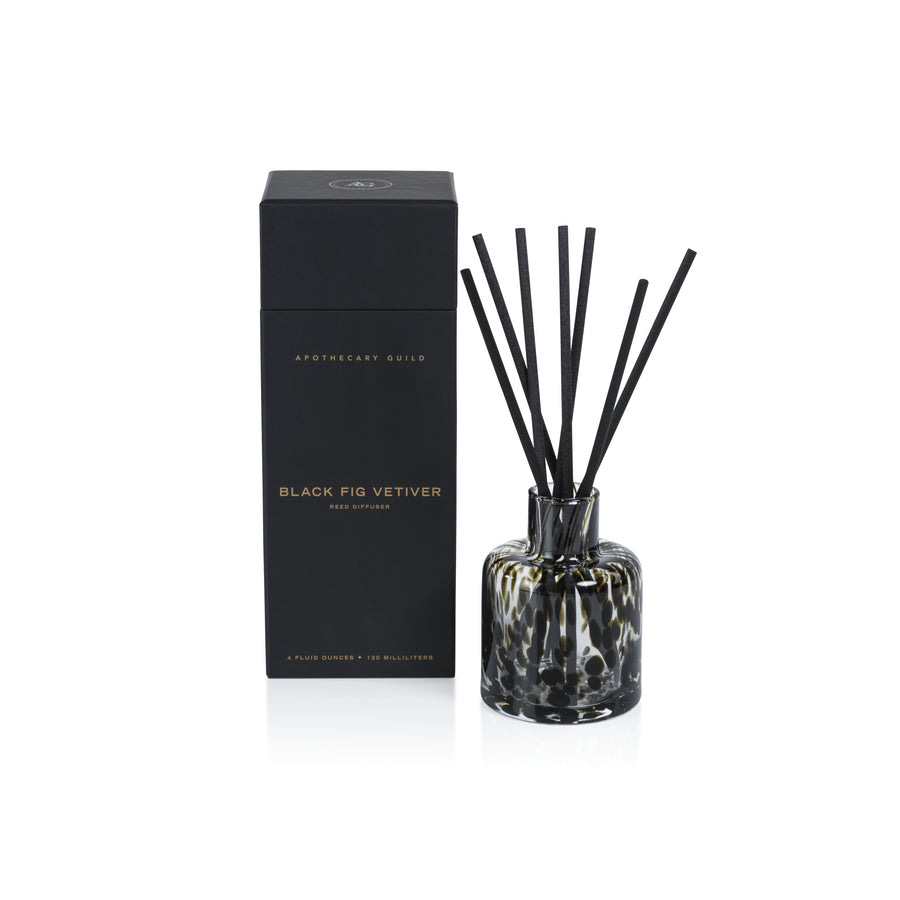  Apothecary Guild Opal Glass Reed Diffuser in Gift Box、mySite、elrpsem3k