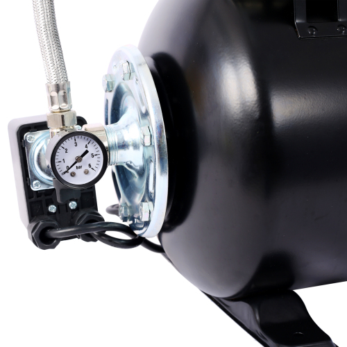 1.6HP Shallow Well Pump with Pressure Tank,garden water pump, Irrigation Pump,Automatic Water Booster Pump for Home Garden Lawn Farm、、eastwooduniform