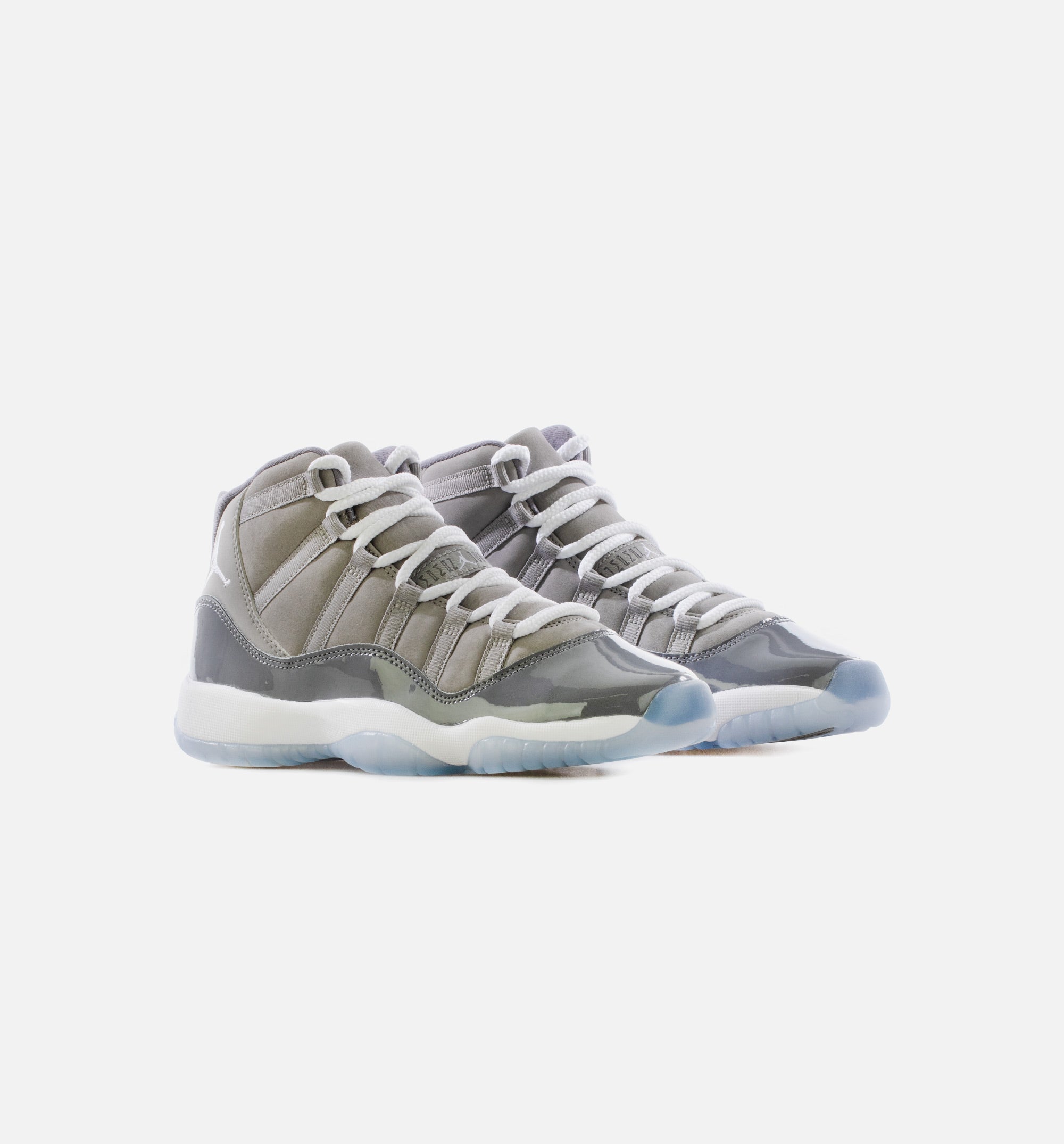 Air Jordan 11 Retro Cool Grey Grade School Lifestyle Shoe - Medium Grey/Multi Color Limit One Per Customer、mySite、dreamappss
