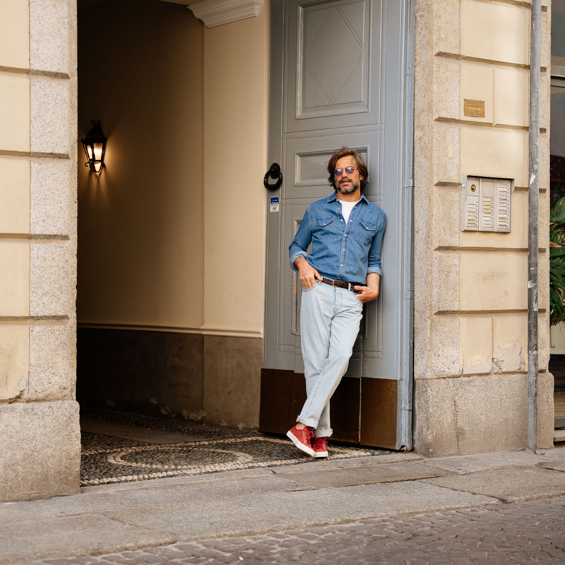  Saltafoss、mySite、merchandisen