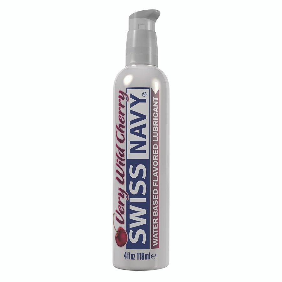 Swiss Navy Water-Based Flavored Edible Sex Lube 4 oz、mySite、bottomscart