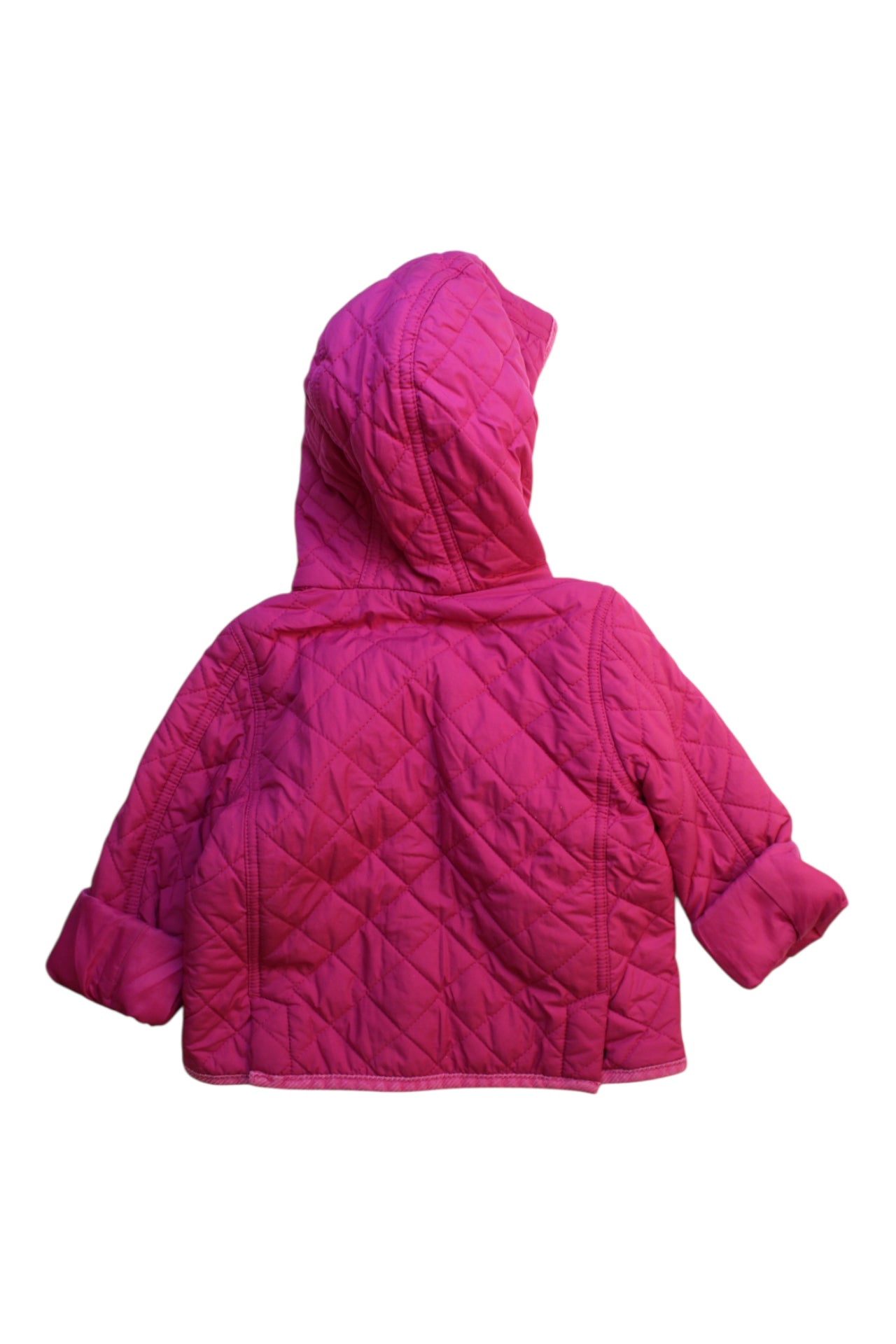 Ralph Lauren Quilted Hooded Coat 18-24M、mySite、g9winljtr