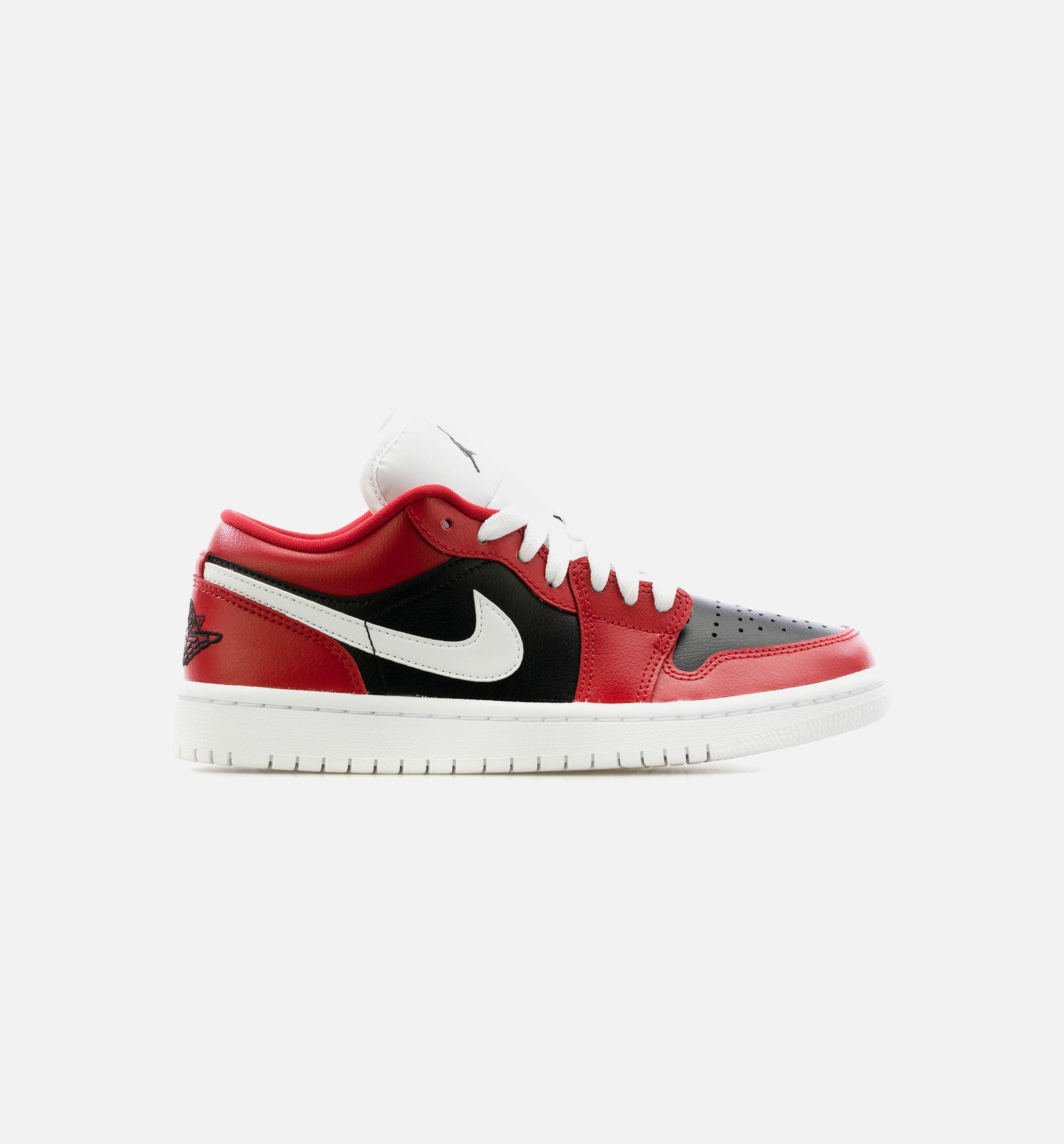 Air Jordan 1 Low Chicago Flip Womens Lifestyle Shoe - Red/Black Limit One Per Customer、mySite、dreamappss