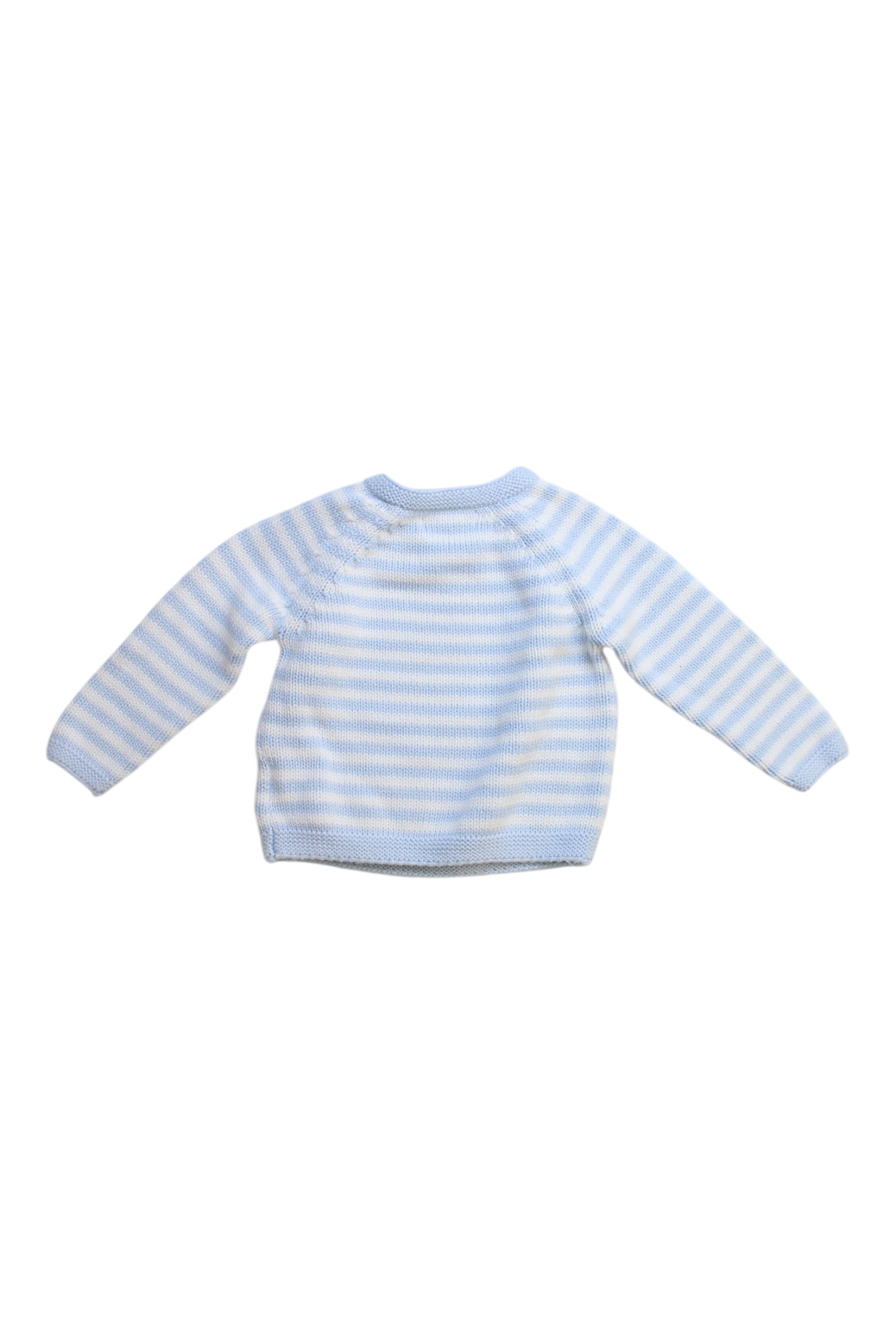 Ralph Lauren Striped Sweater 6-12M、mySite、g9winljtr
