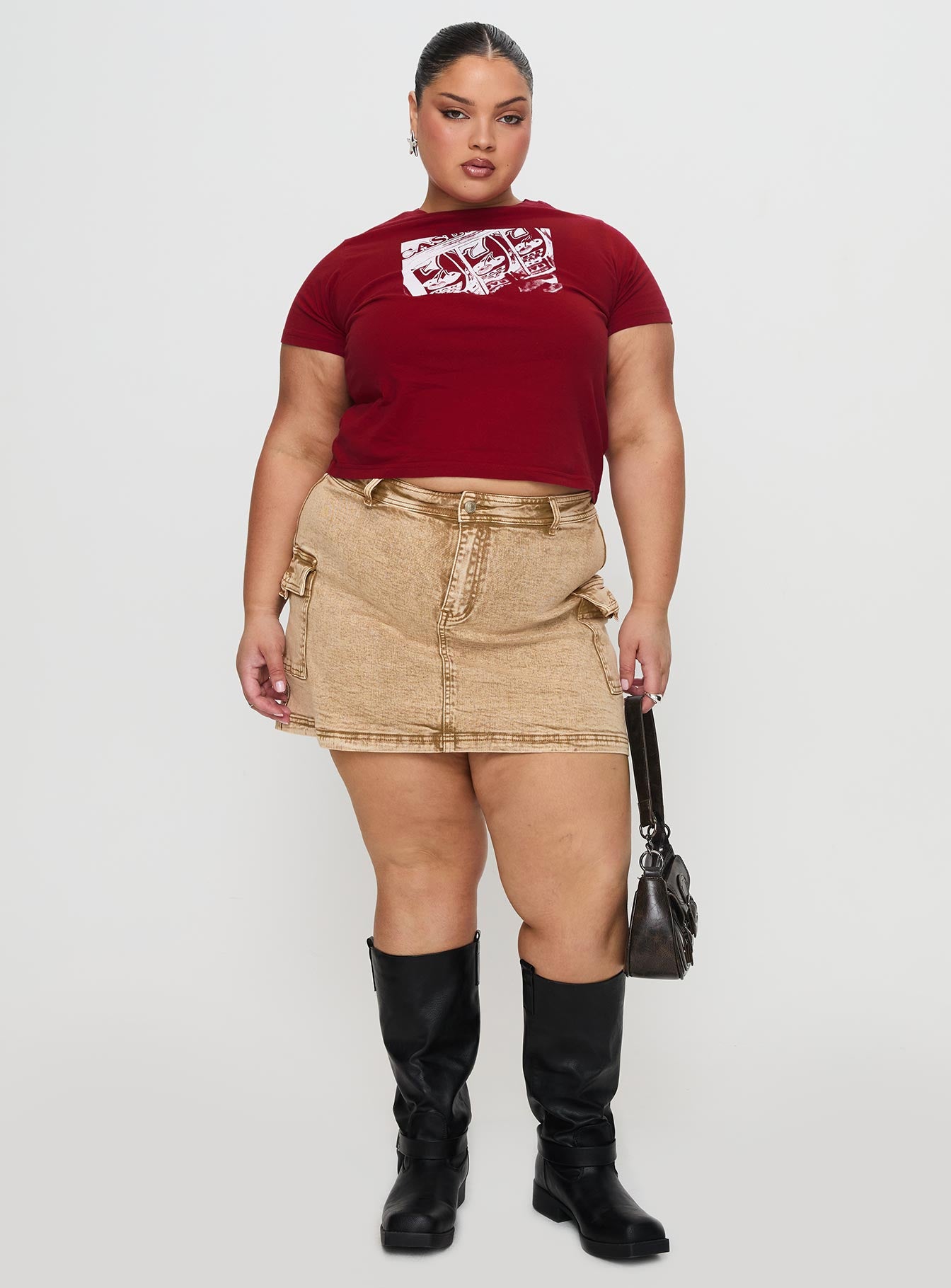 You Do You Tee Red Curve、mySite、solidvoid