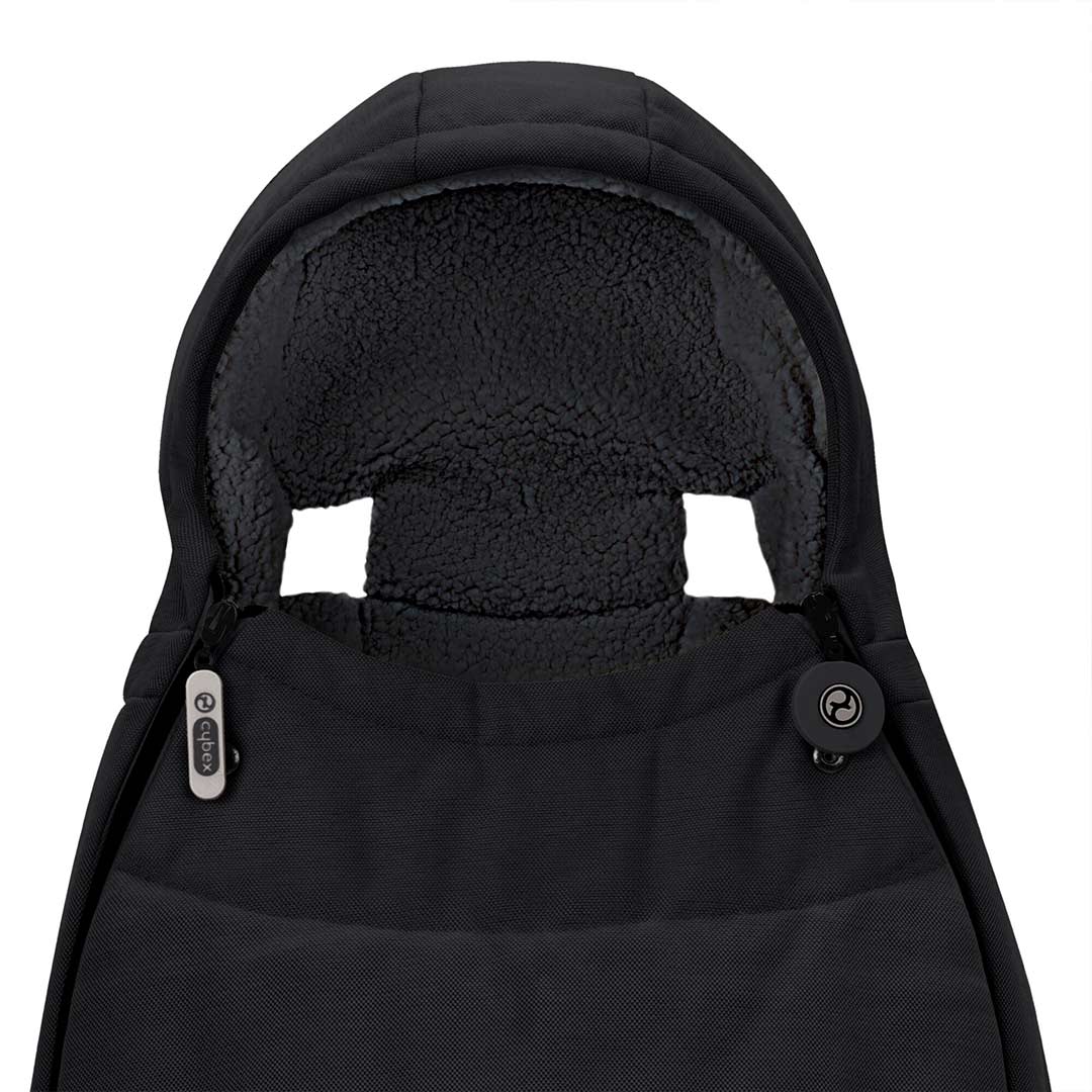  CYBEX Gold Footmuff - Moon Black、mySite、merchandisen