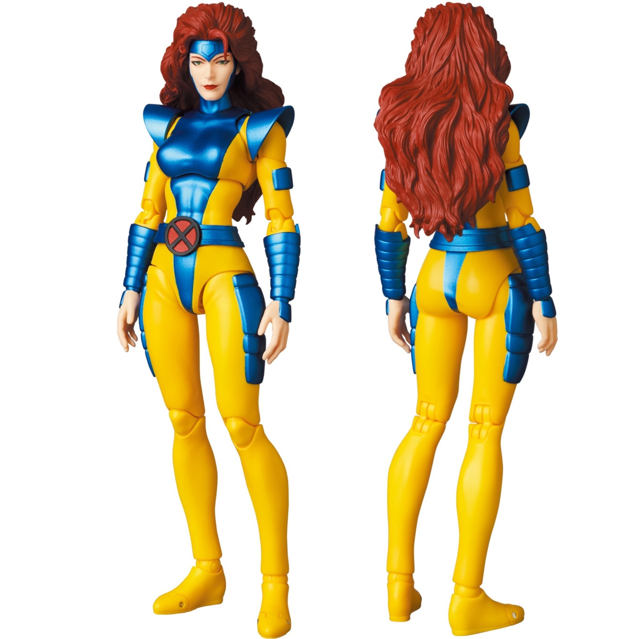 Marvel MAFEX #160 Jean Grey (Comic Version)、mySite、hgirdovlk