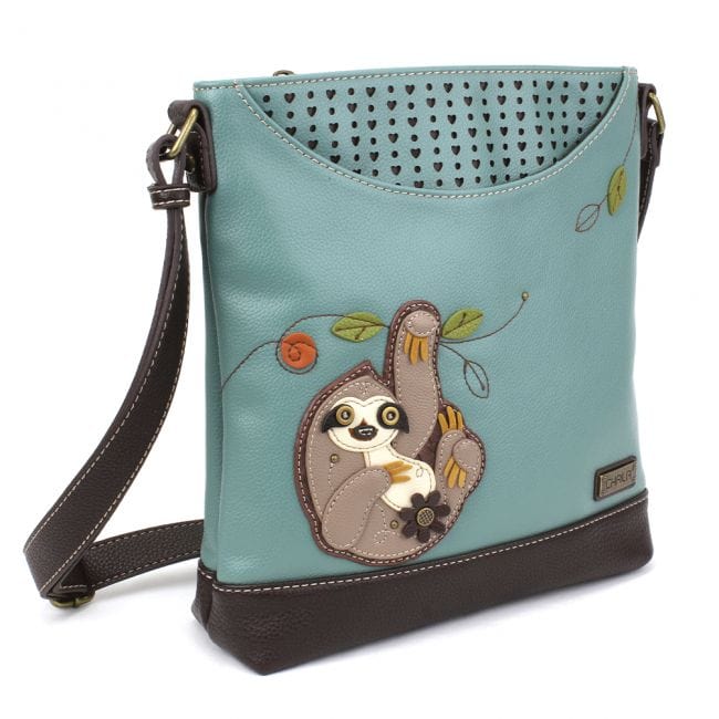 SLOTH Collection by Chala: Wallet, Totes, Backpack, Handbags Vegan、mySite、g9winljtr