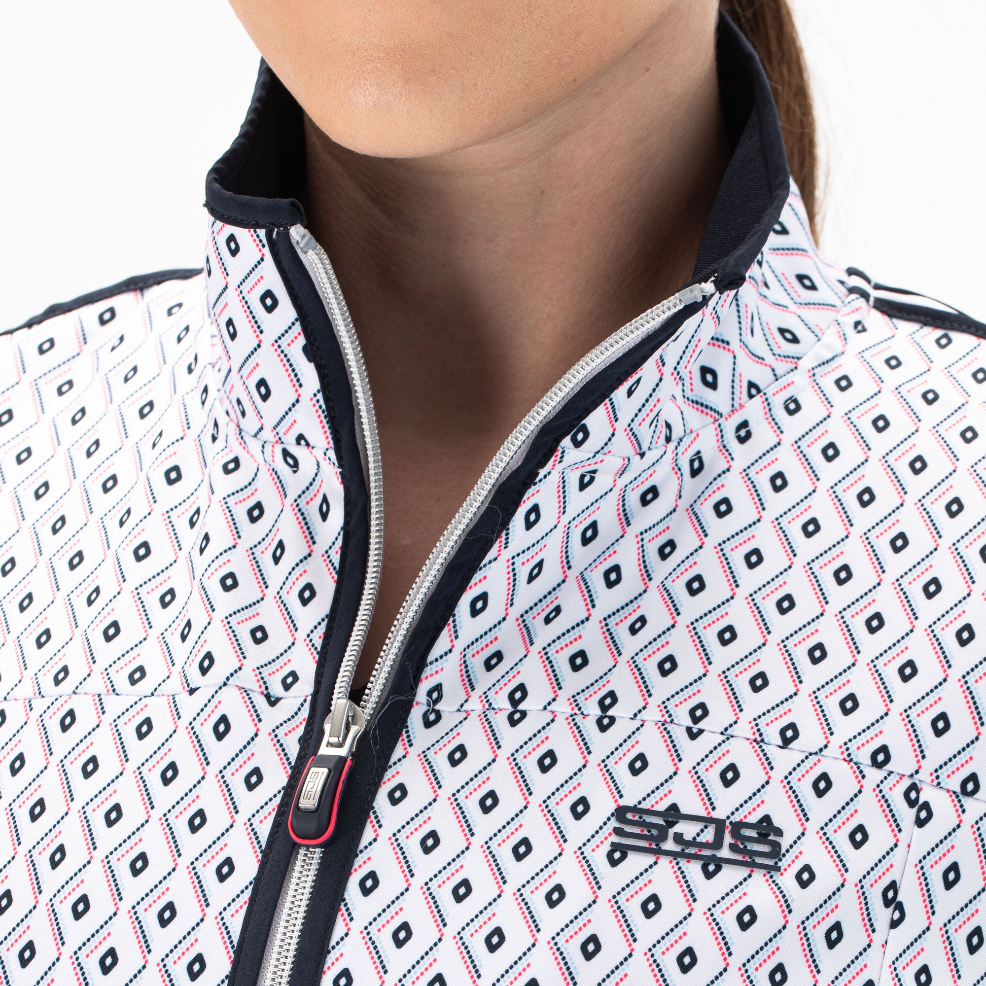 Sjeng Sports Fea Women's Tennis Jacket、mySite、neckold