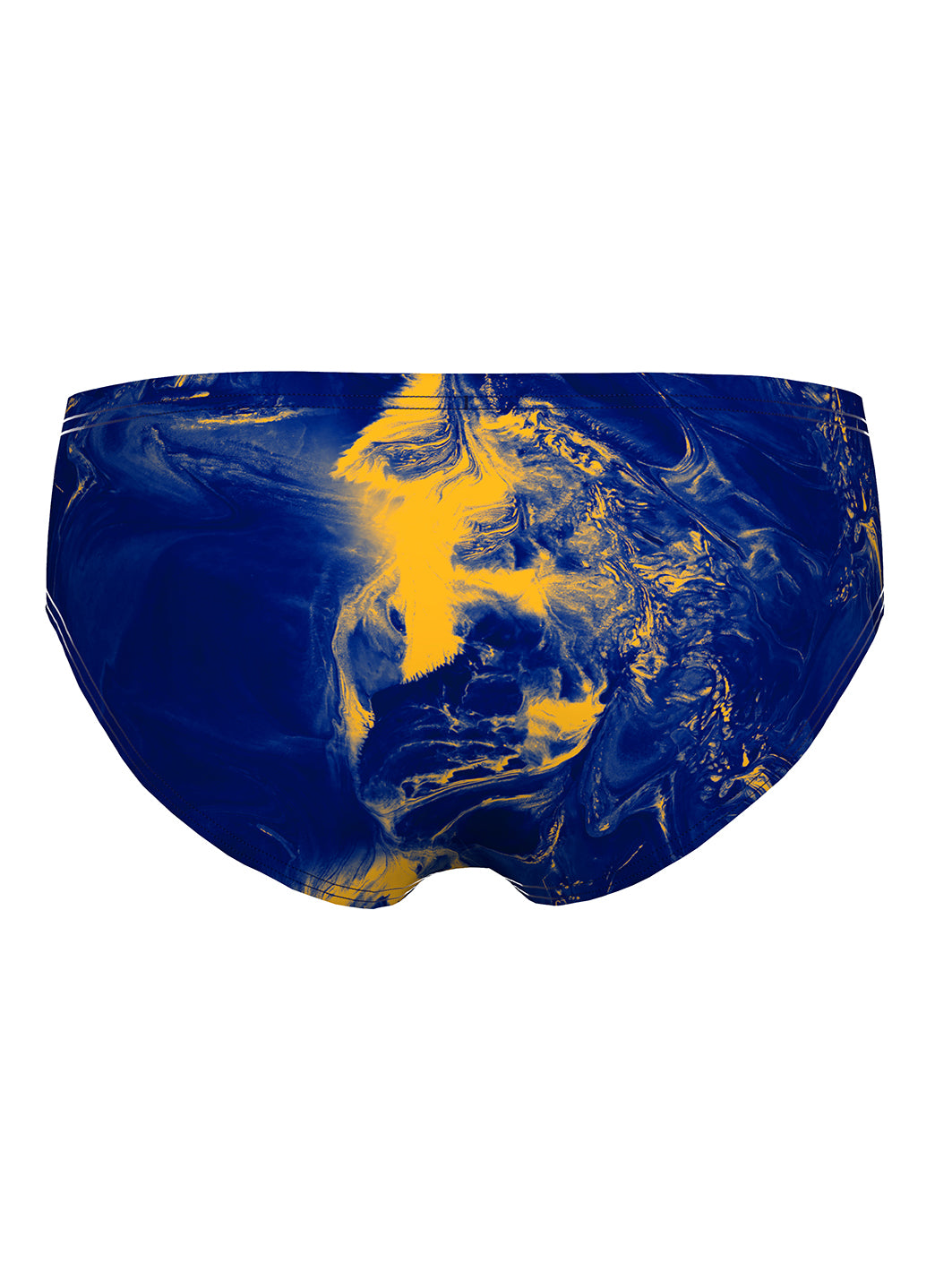 Speedo Men's Lunar Storm Brief Swimsuit、mySite、noshort