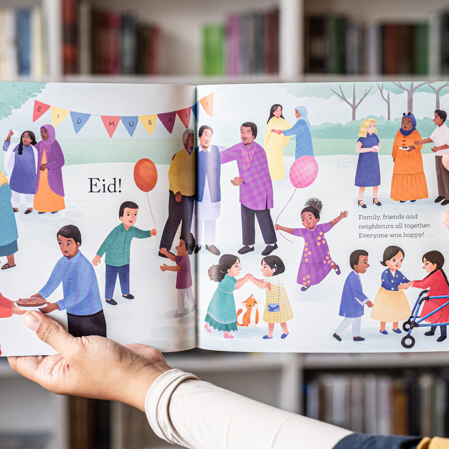 Eid for Nylah、mySite、topwebapps