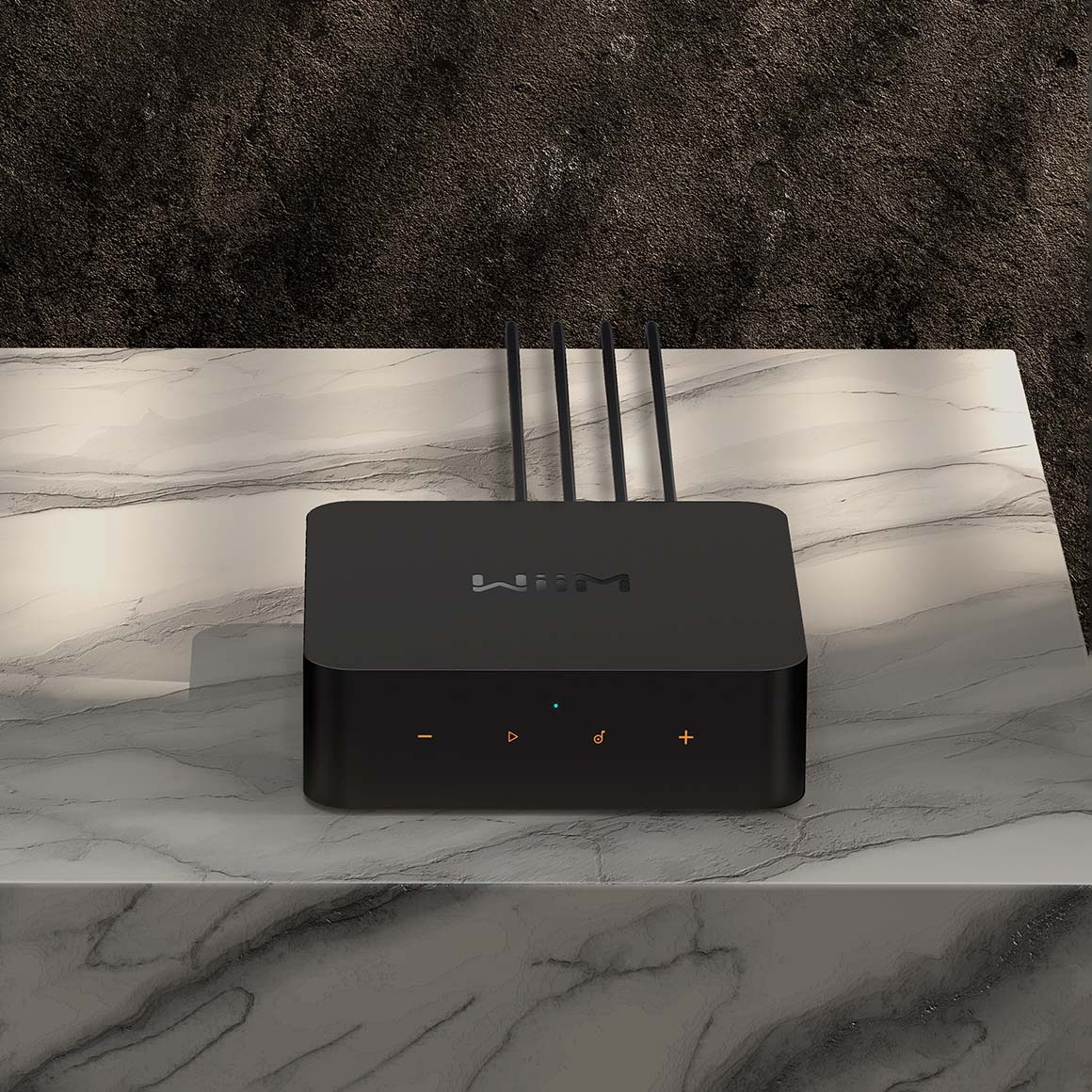  WiiM - Pro / Pro Plus、mySite、merchandisen