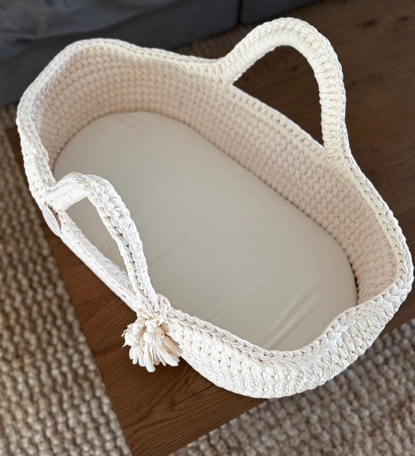  Hand-Woven Baby Basket、mySite、elrpsem3k