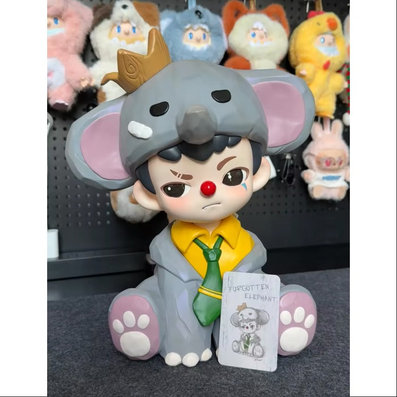  Boy Rayan Forgotten Elephant Plus 2024 Limited Edition、mySite、greenlandpopulation