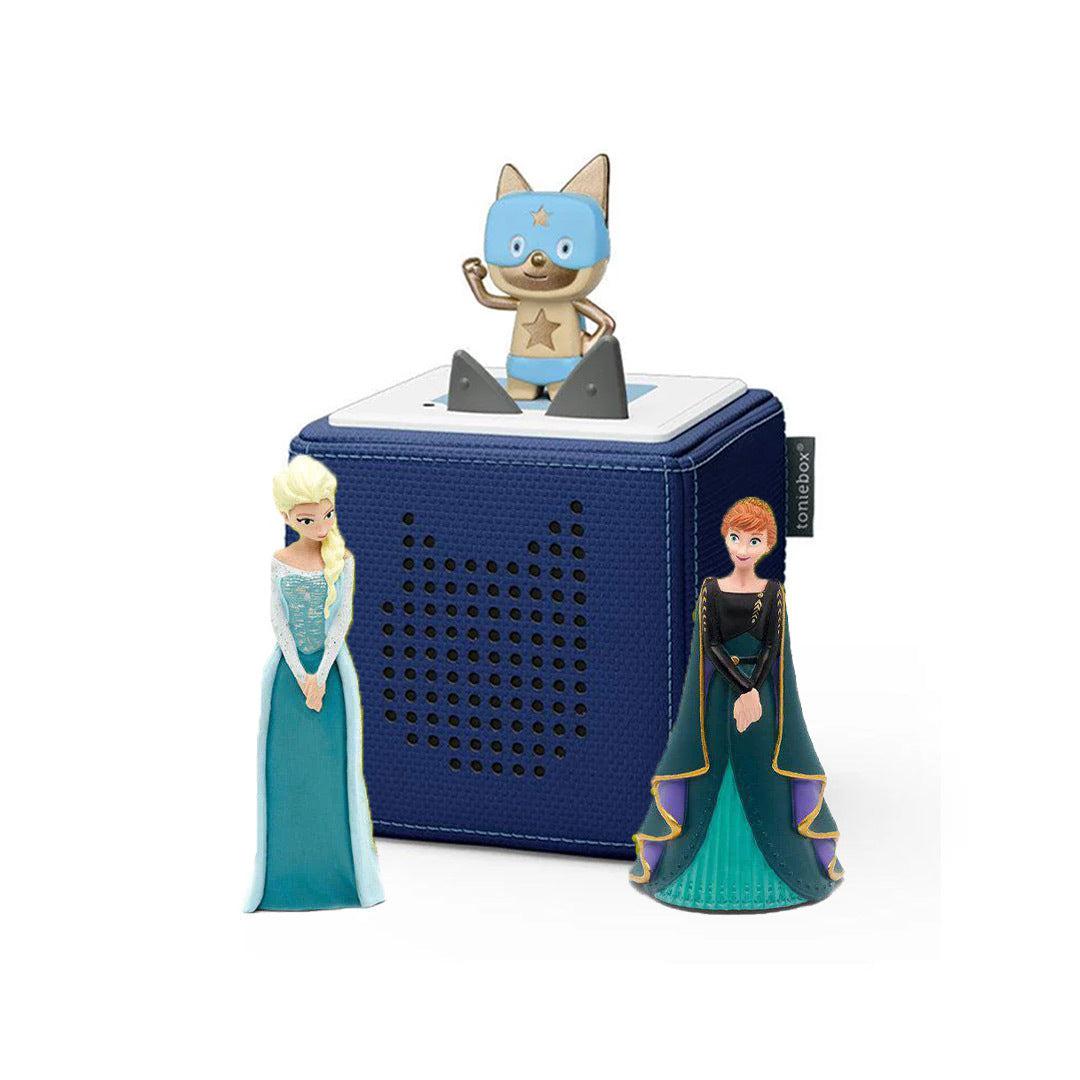  Tonies Starter Bundle - Disney Frozen、mySite、merchandisen
