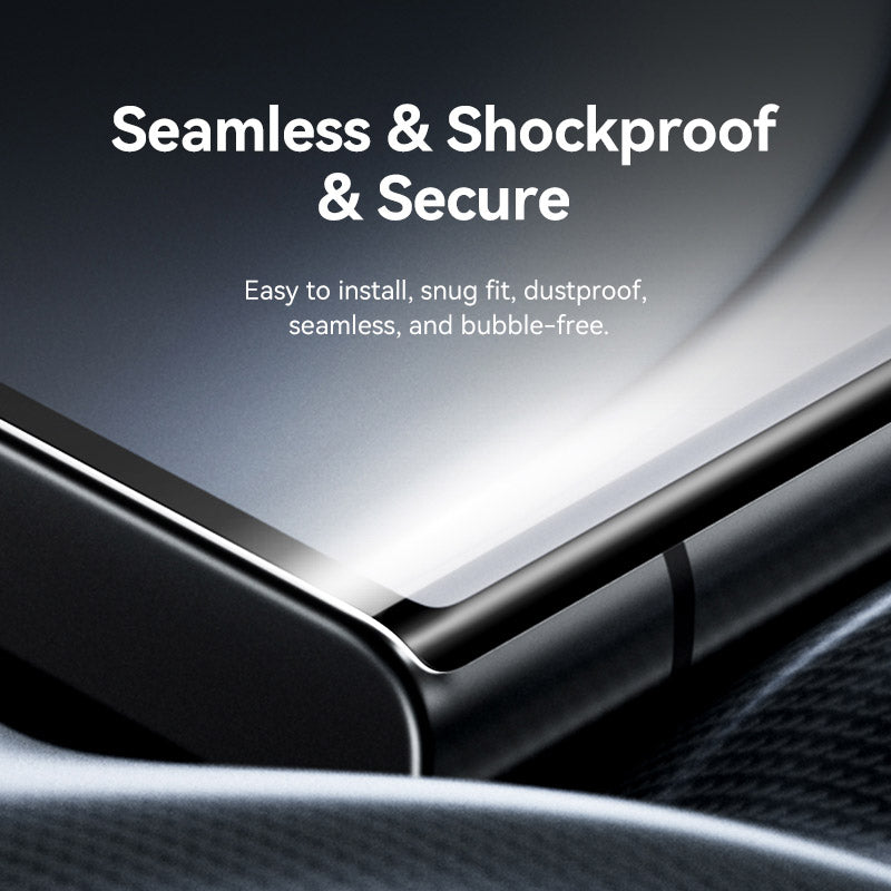 Vention Intelligent Screen Film Cutter with Touch Screen - EU Plug、mySite、fannypackpong