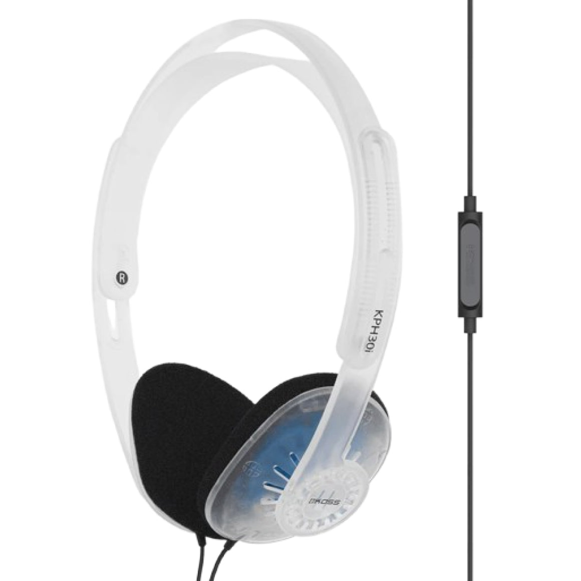  Koss - KPH30i、mySite、merchandisen