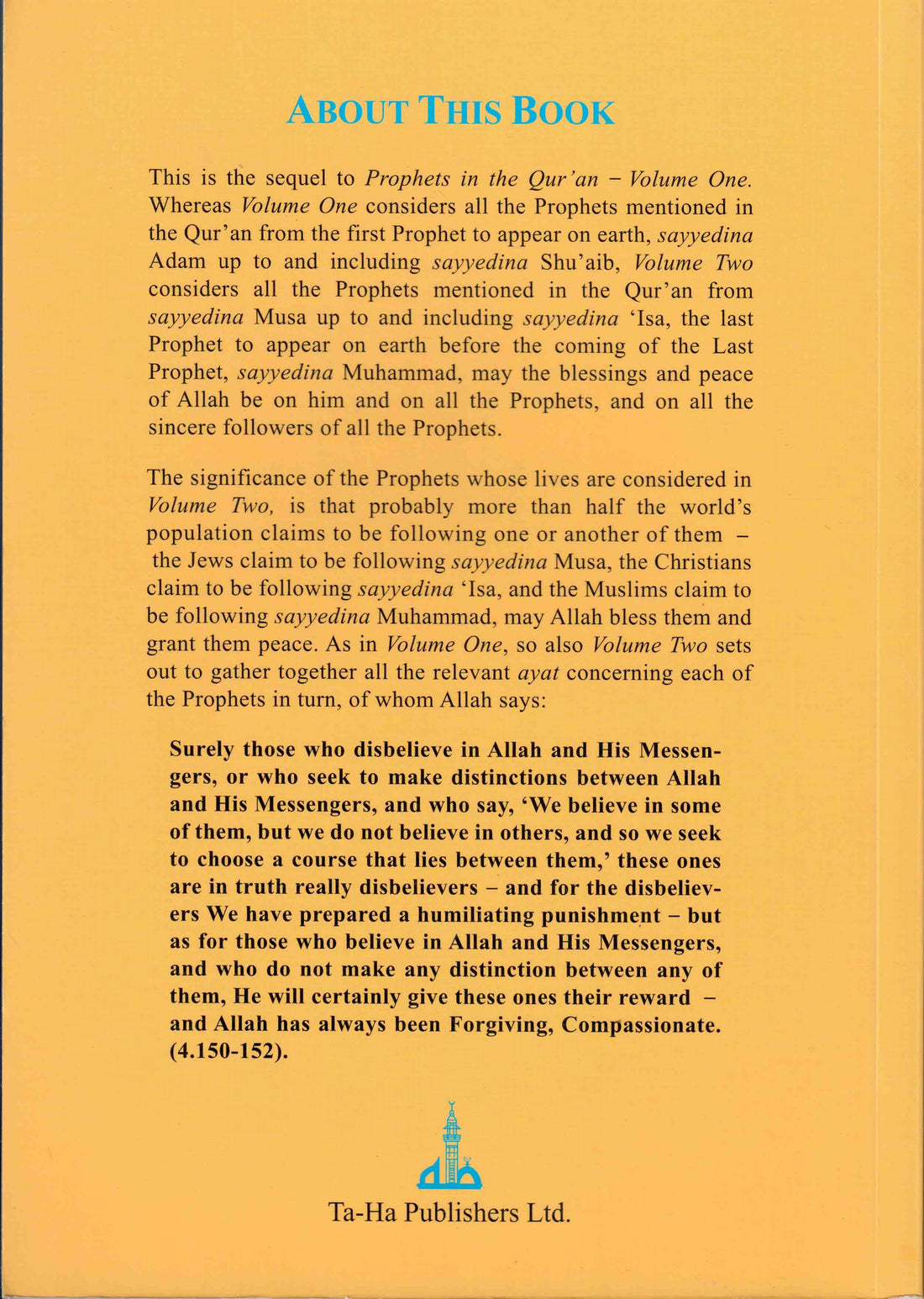 Prophets in the Quran: Volume Two - The later Prophets、mySite、topwebapps