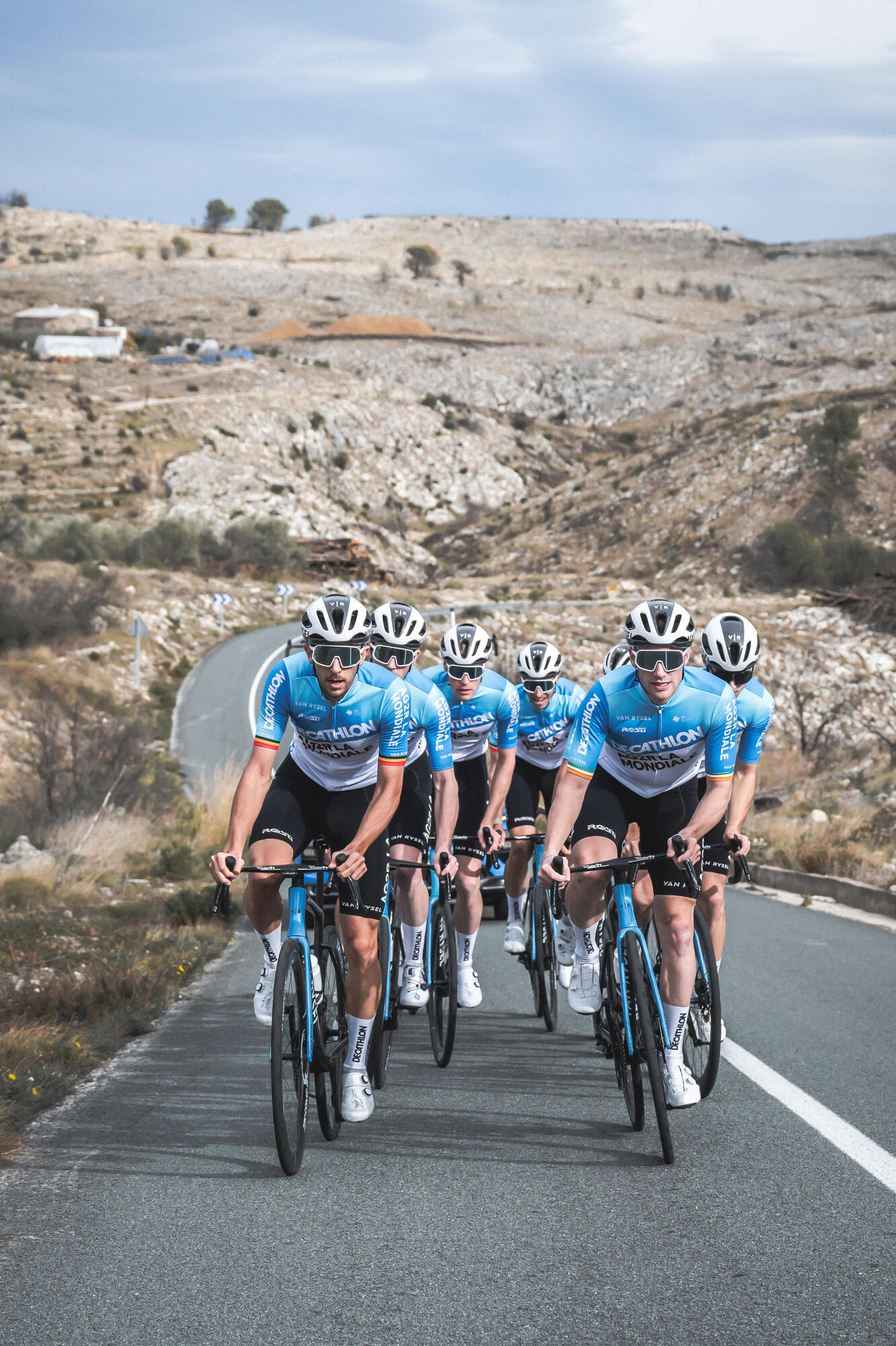 Van Rysel RCR Pro Replica Dura Ace Road Bike - Di2 AG2R Team、mySite、shVan Rysel RCR Pro Replica Dura Ace Road Bike - Di2 AG2R Team、mySite、glenpowelloop_name