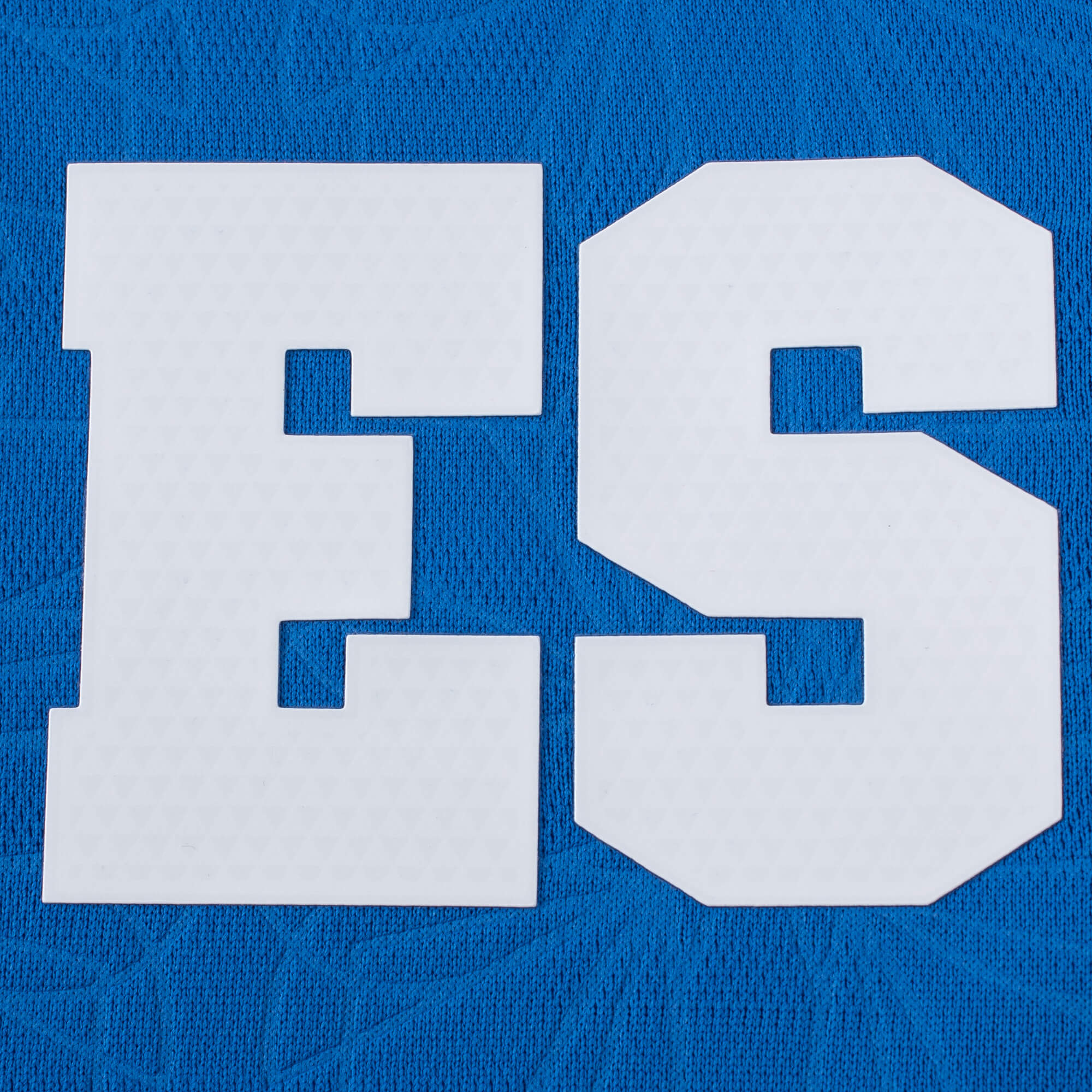 Umbro Men's El Salvador 2025/26 Home Long Sleeve Jersey Blue/White、mySite、noshort