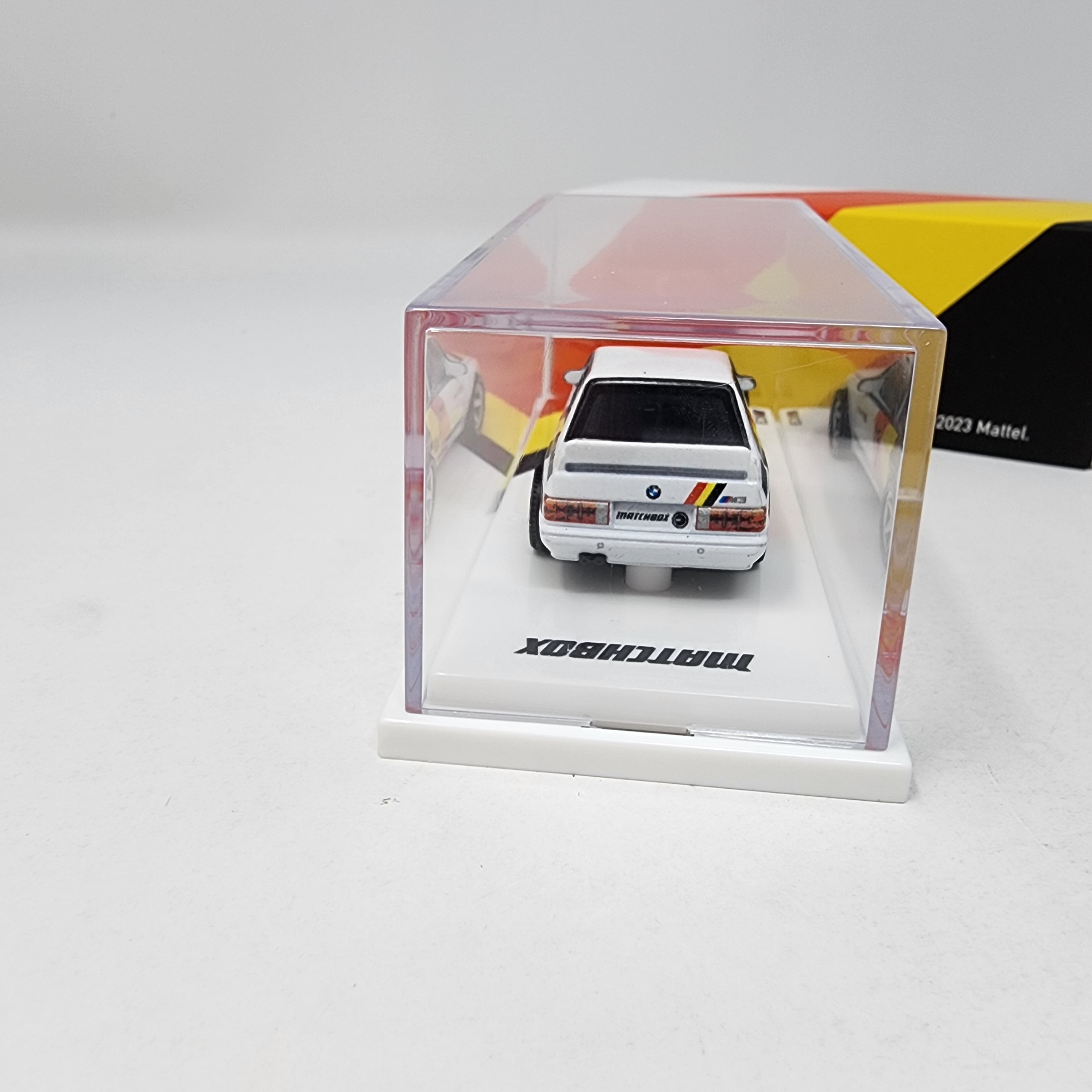 1993 BMW M3 * Matchbox Mattel Creations、mySite、hgirdovlk