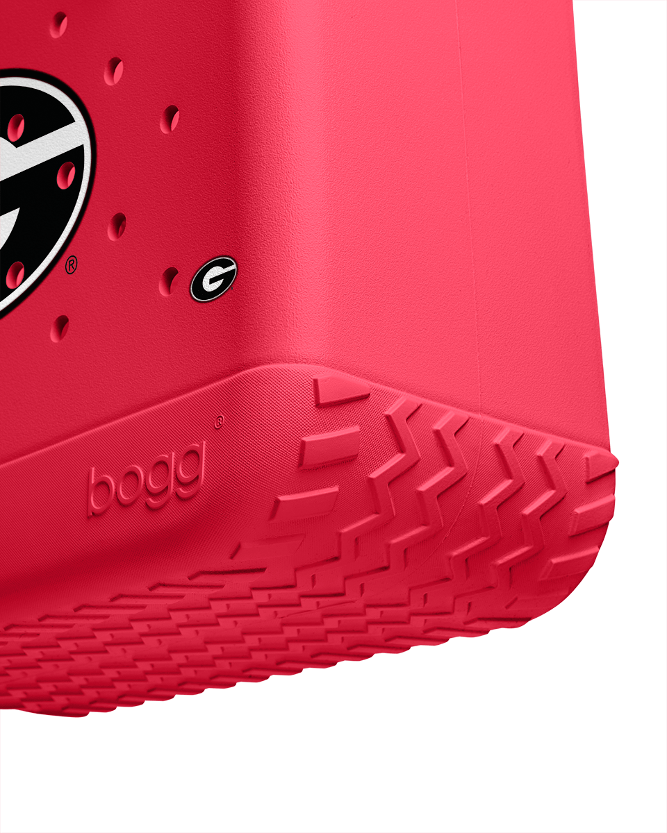 Original Bogg Bag - Georgia Bulldogs、mySite、solidvoid