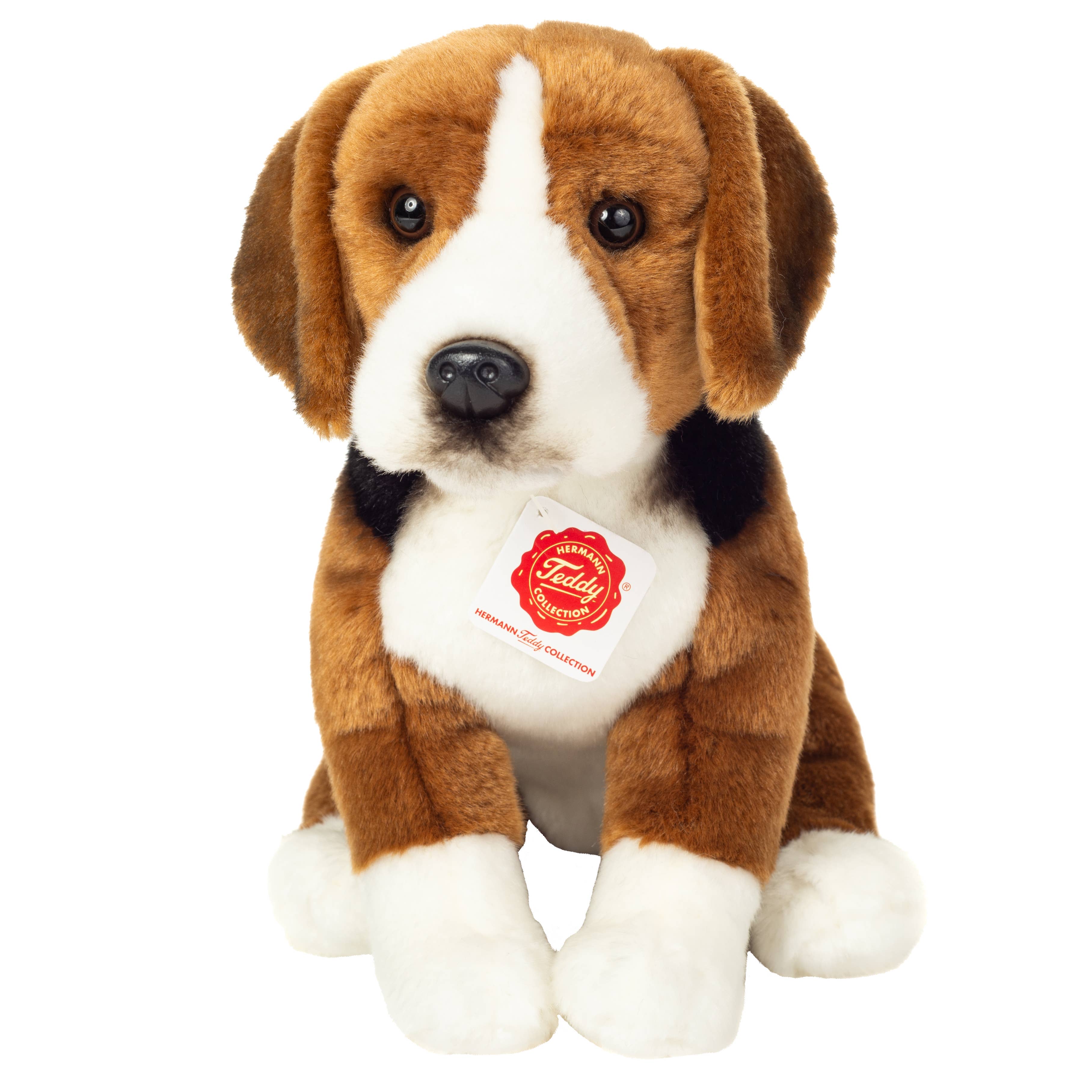 Plush Walker Hound Hunting Dog 29cm、mySite、g9winljtr
