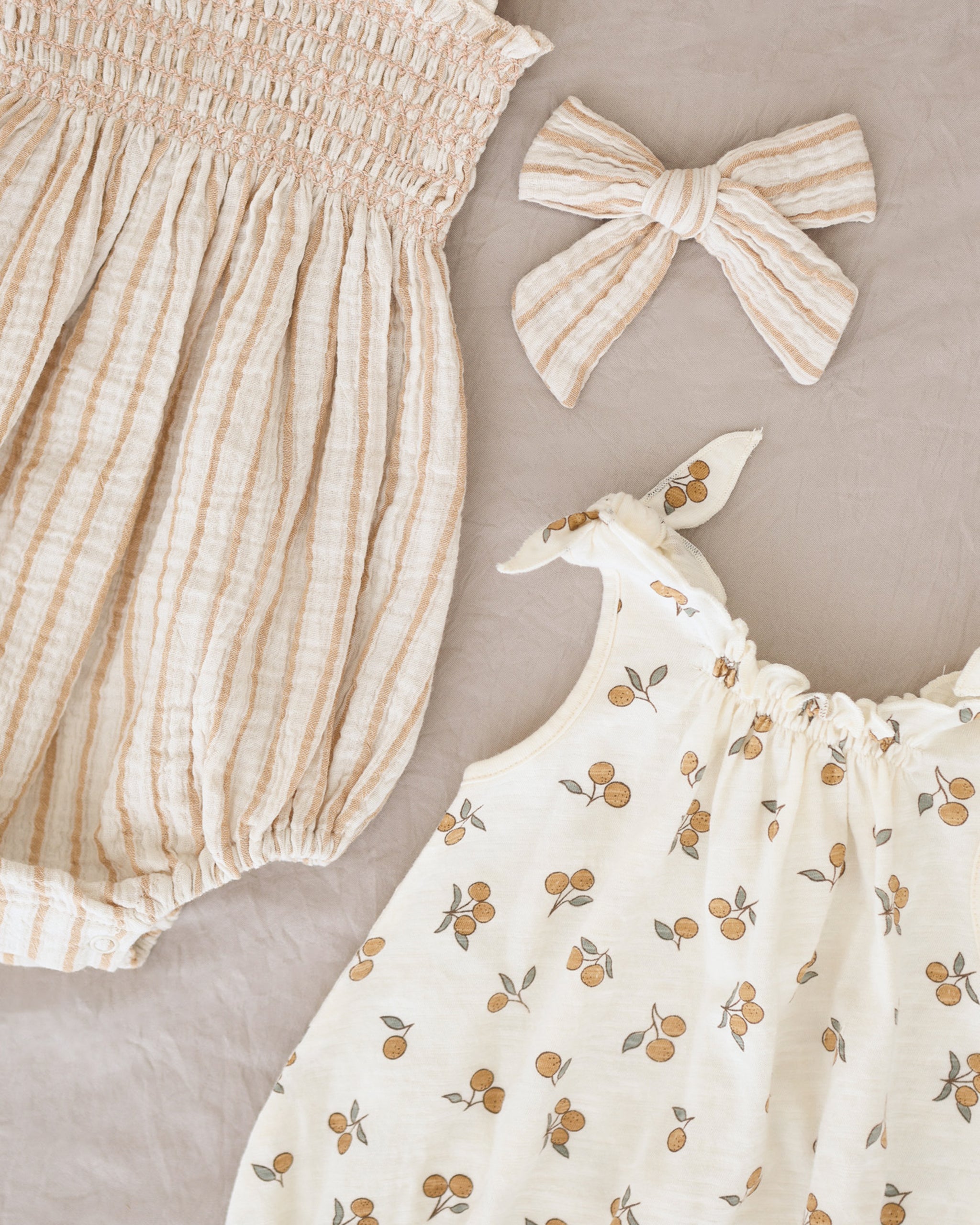  Julia Romper || Marigold Stripe、mySite、layawaytickets