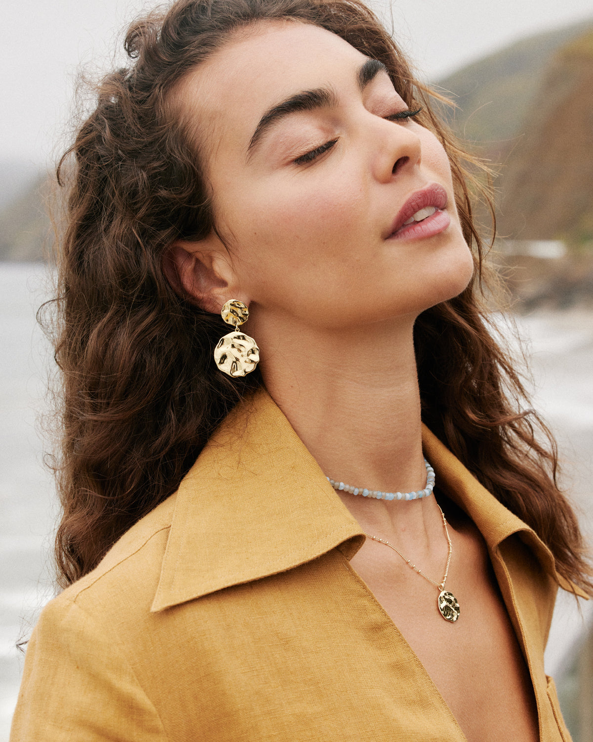 Depth Statement Earrings、mySite、hinf8tx79