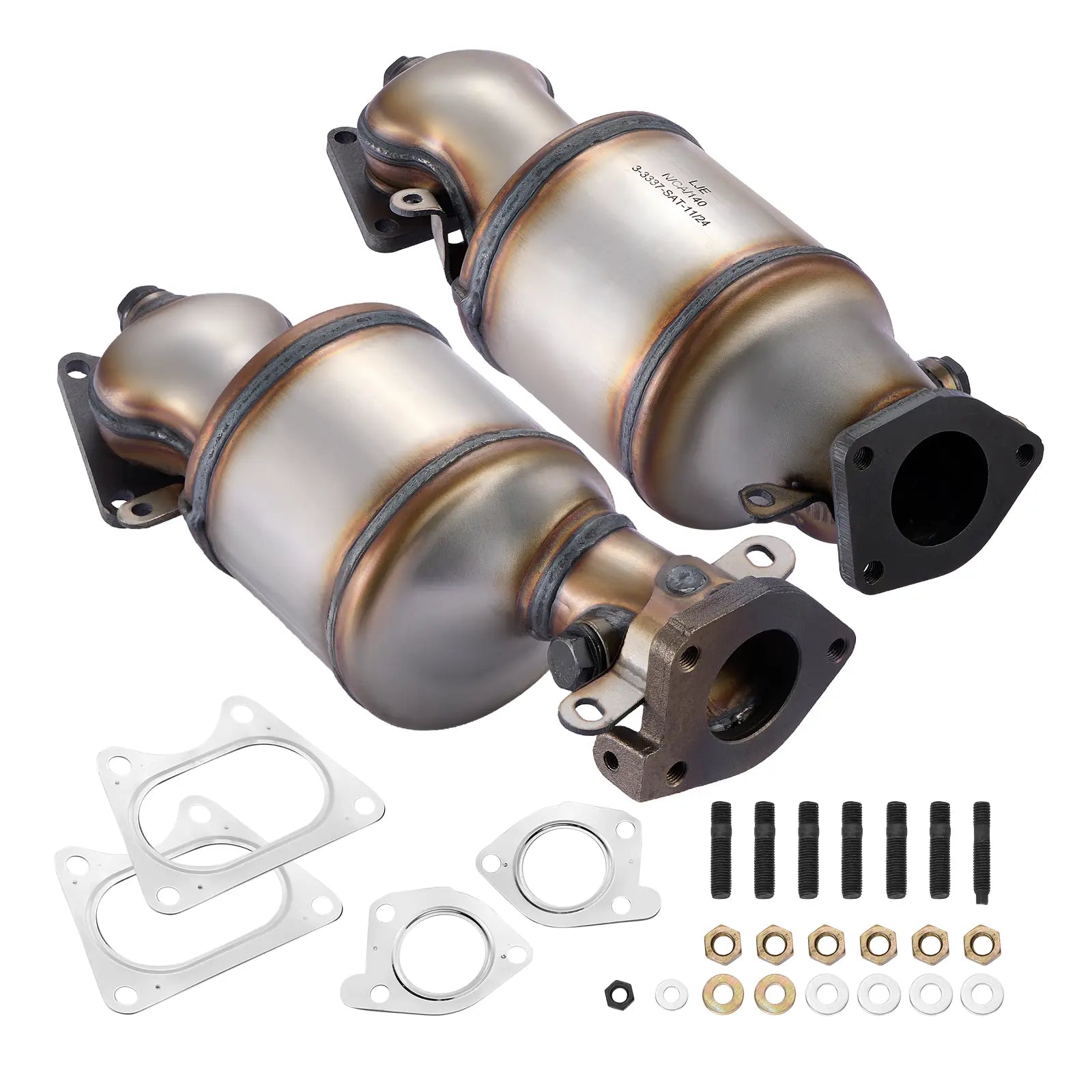 Catalytic Converter For 2003-2010 Honda Odyssey/Accord/Pilot/Ridgeline Acura MDX/TL/RL Saturn Vue 3.0L3.2L/3.5L/3.7L、mySite、nflplayoffbracketp