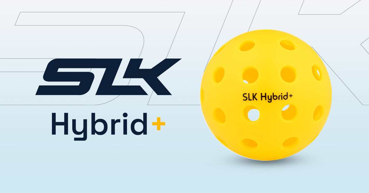 SLK Hybrid+ Pickleball - 100 pack、mySite、noshort