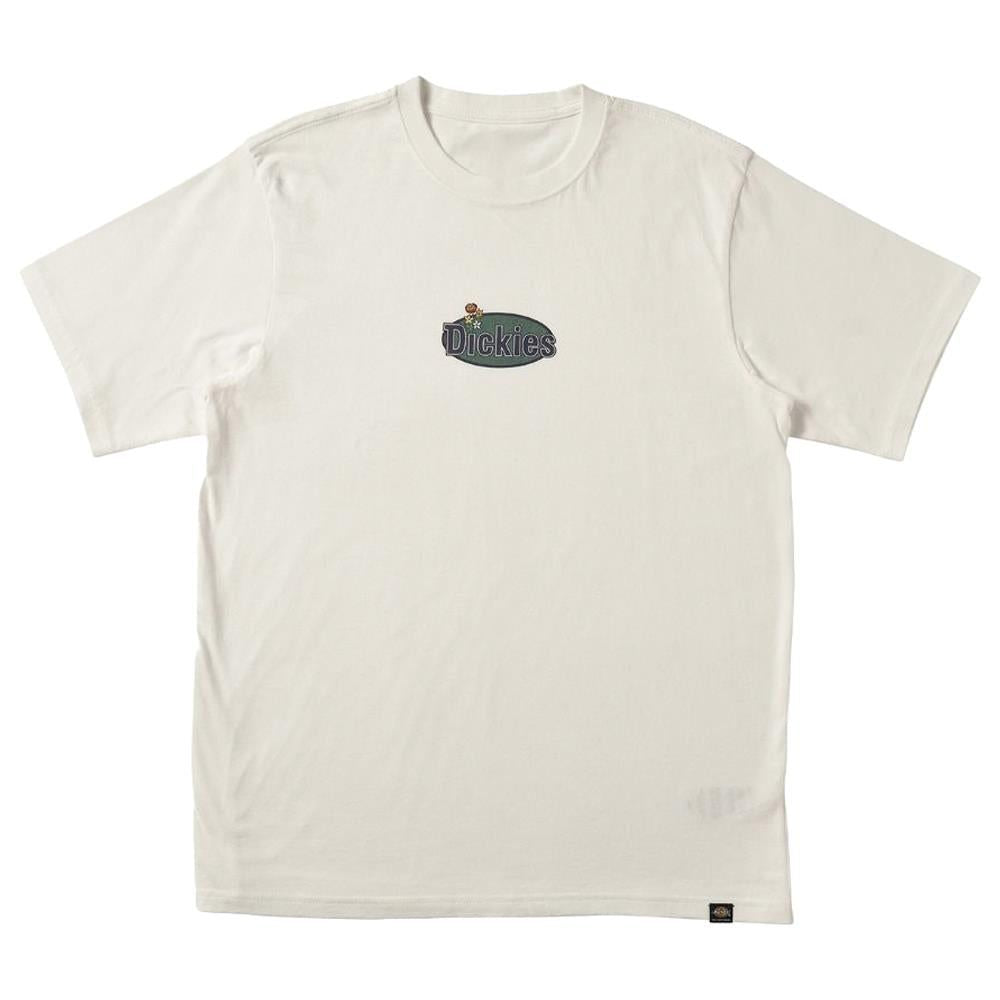  Dickies Tom Knox Graphic T-Shirt - White、mySite、merchandisen