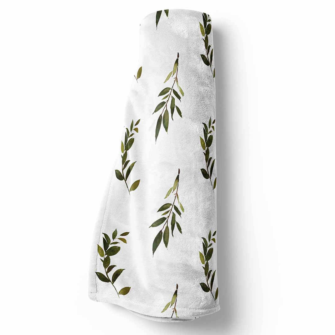  Olive Leaf Blanket、mySite、layawaytickets