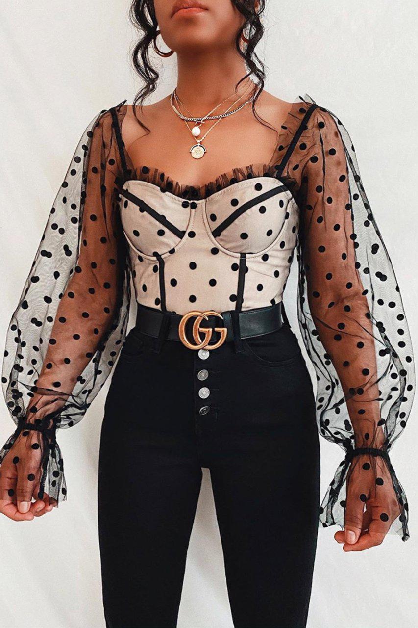  Coco Top (Black)、mySite、merchandisen