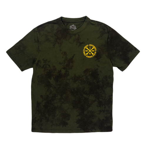 Stanley Mouse Mandolin Jester Dyed T-Shirt、mySite、i-lightchina